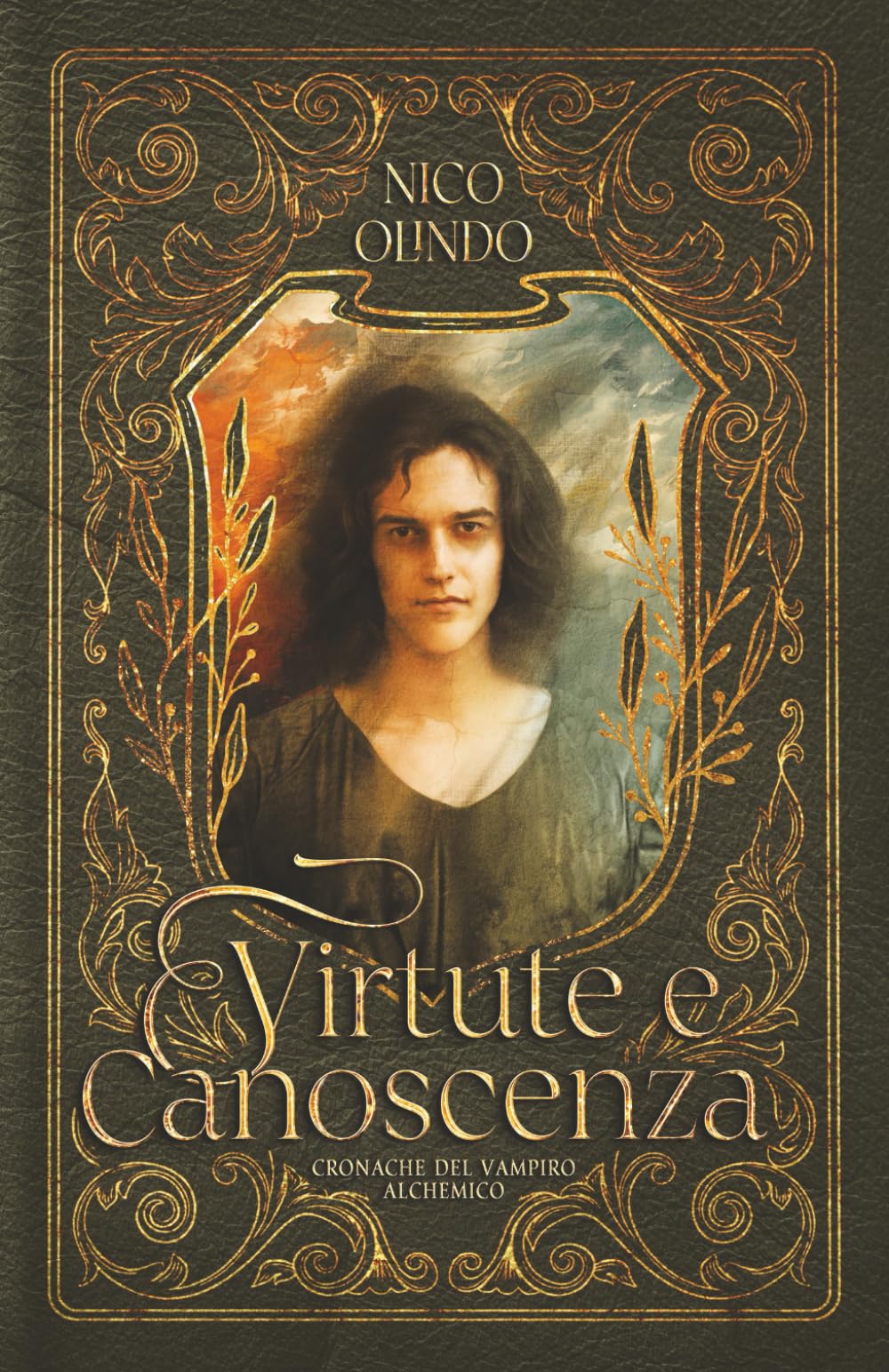 Virtute e canoscenza: Cronache del vampiro alchemico