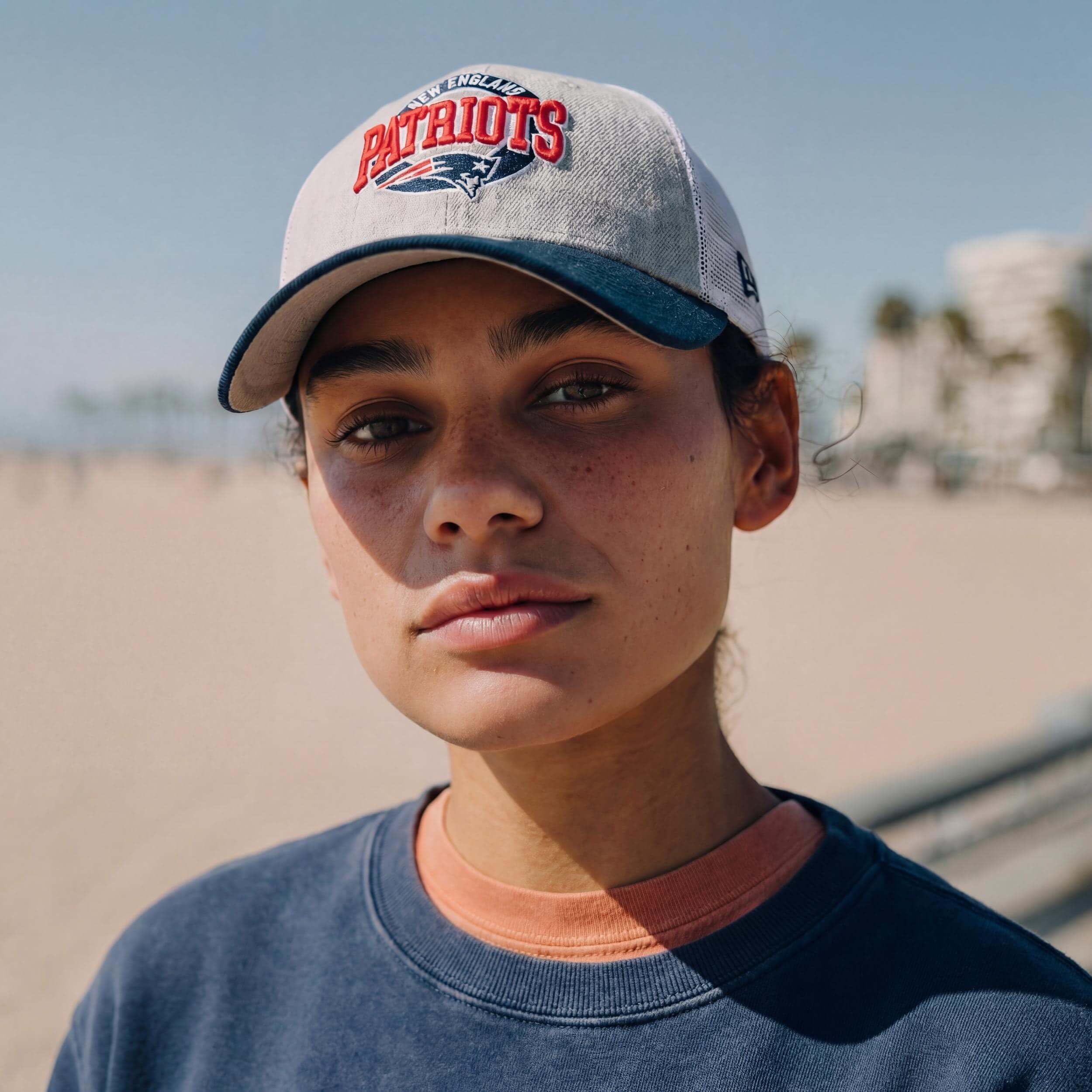 New Era Gorra Trucker Jacksonville JaguarsEra Mujer/Hombre - Camionero de Beisbol Malla Cerrado por atrás, con Visera, Visera Verano/Invierno Primavera Verano Otoño Invierno