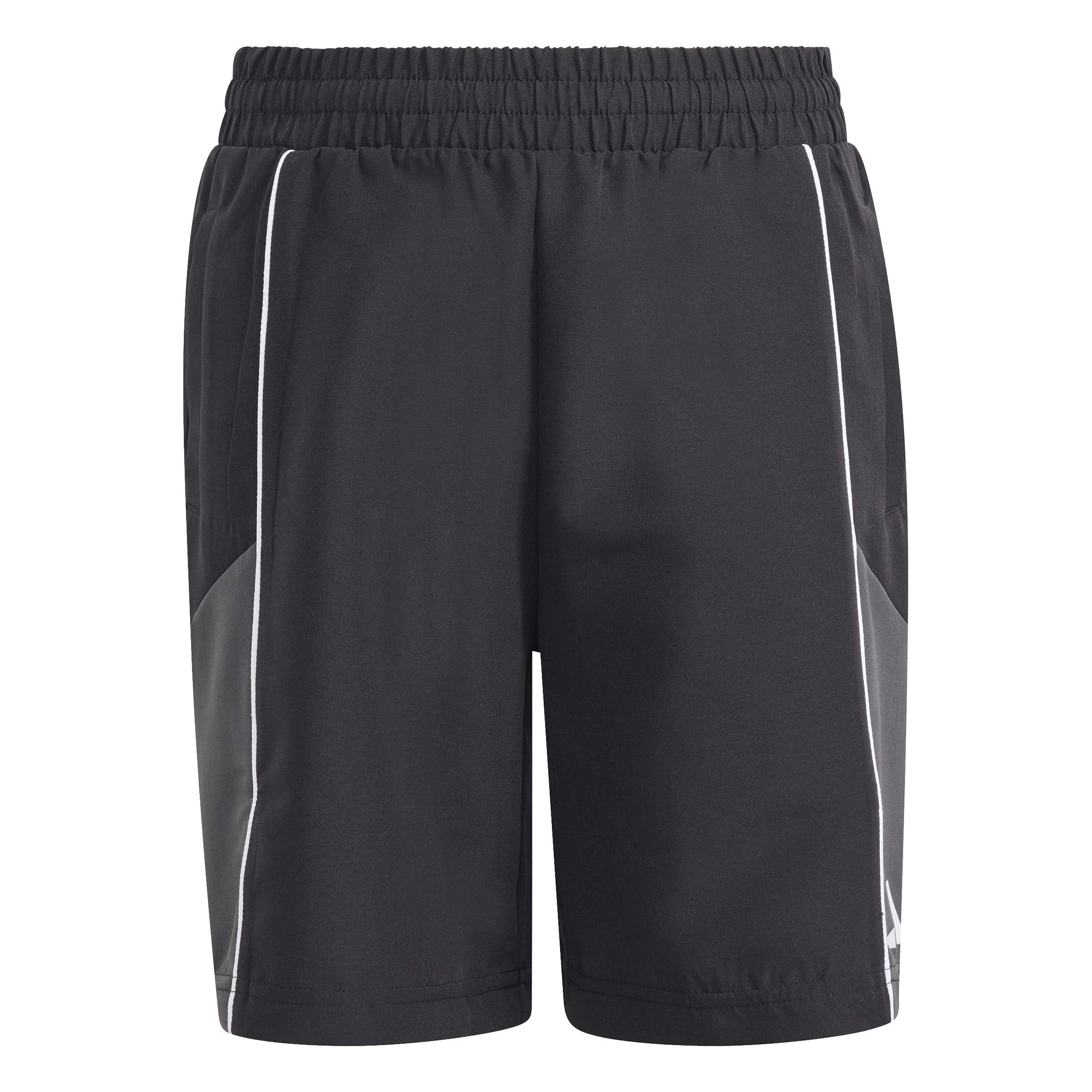 Adidas Color Block Woven Shorts - Pantalones Cortos Unisex niños