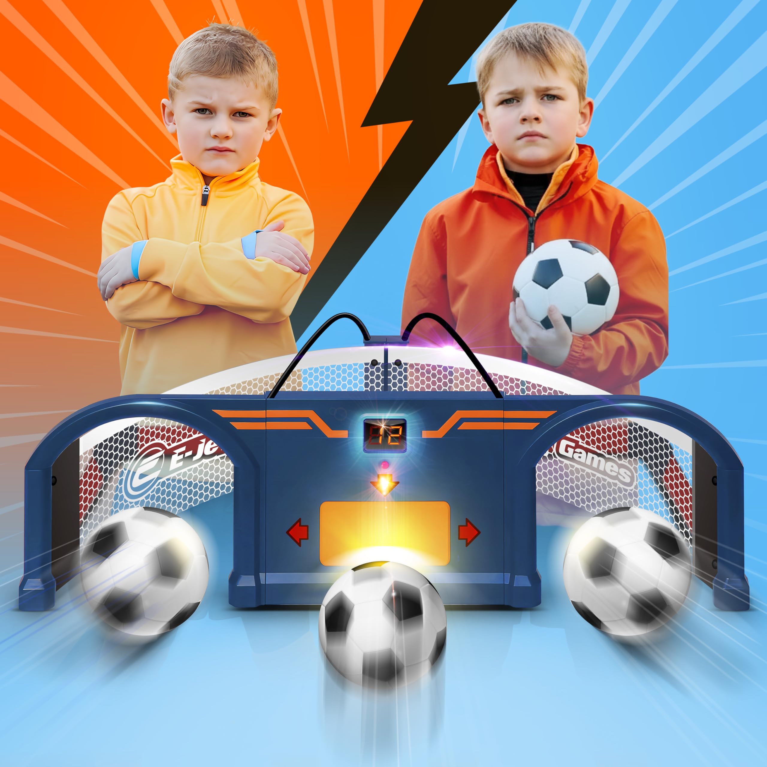 Amazon.co.jp: サッカーアーケード - インタラクティブトレーナー 