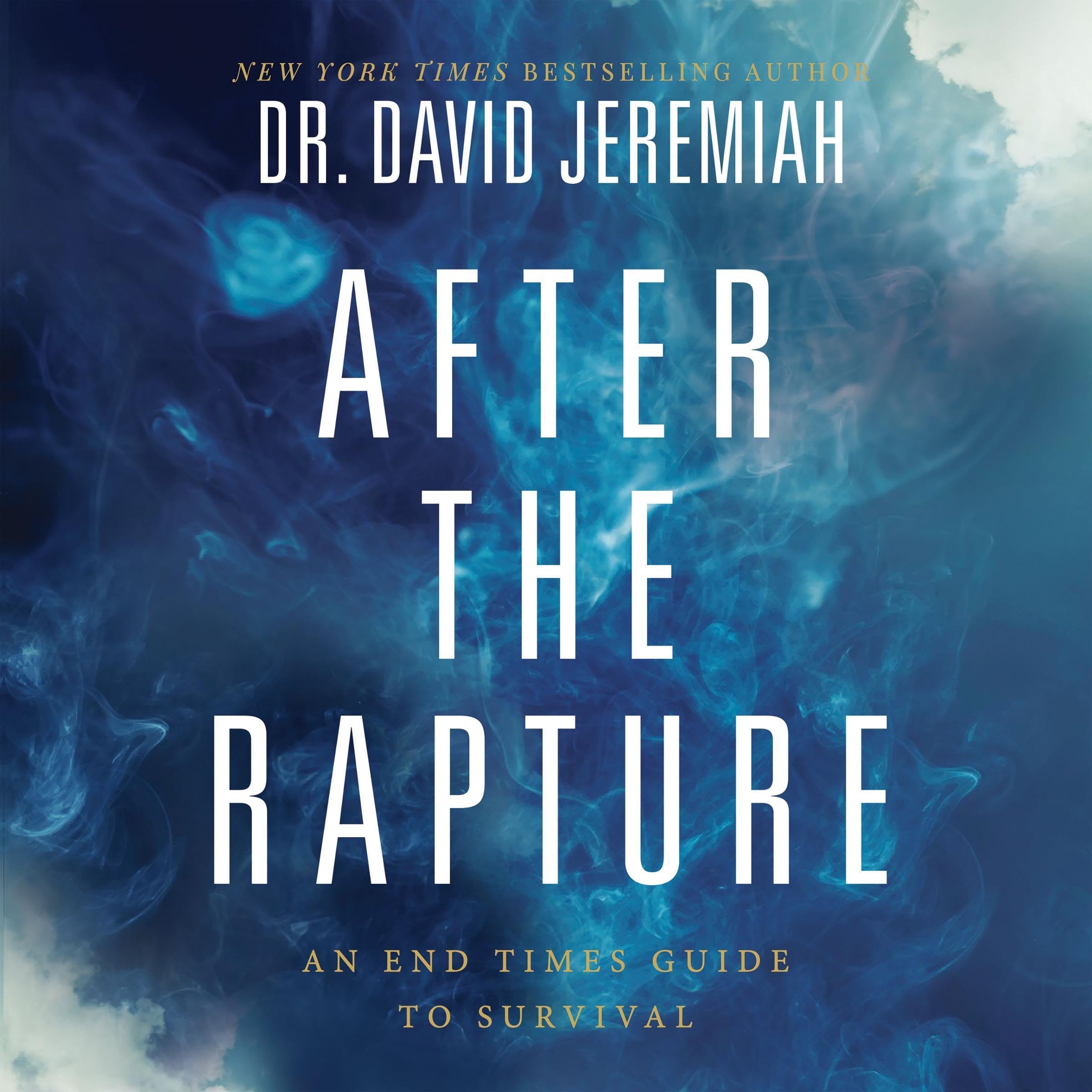 Cover art for After the Rapture