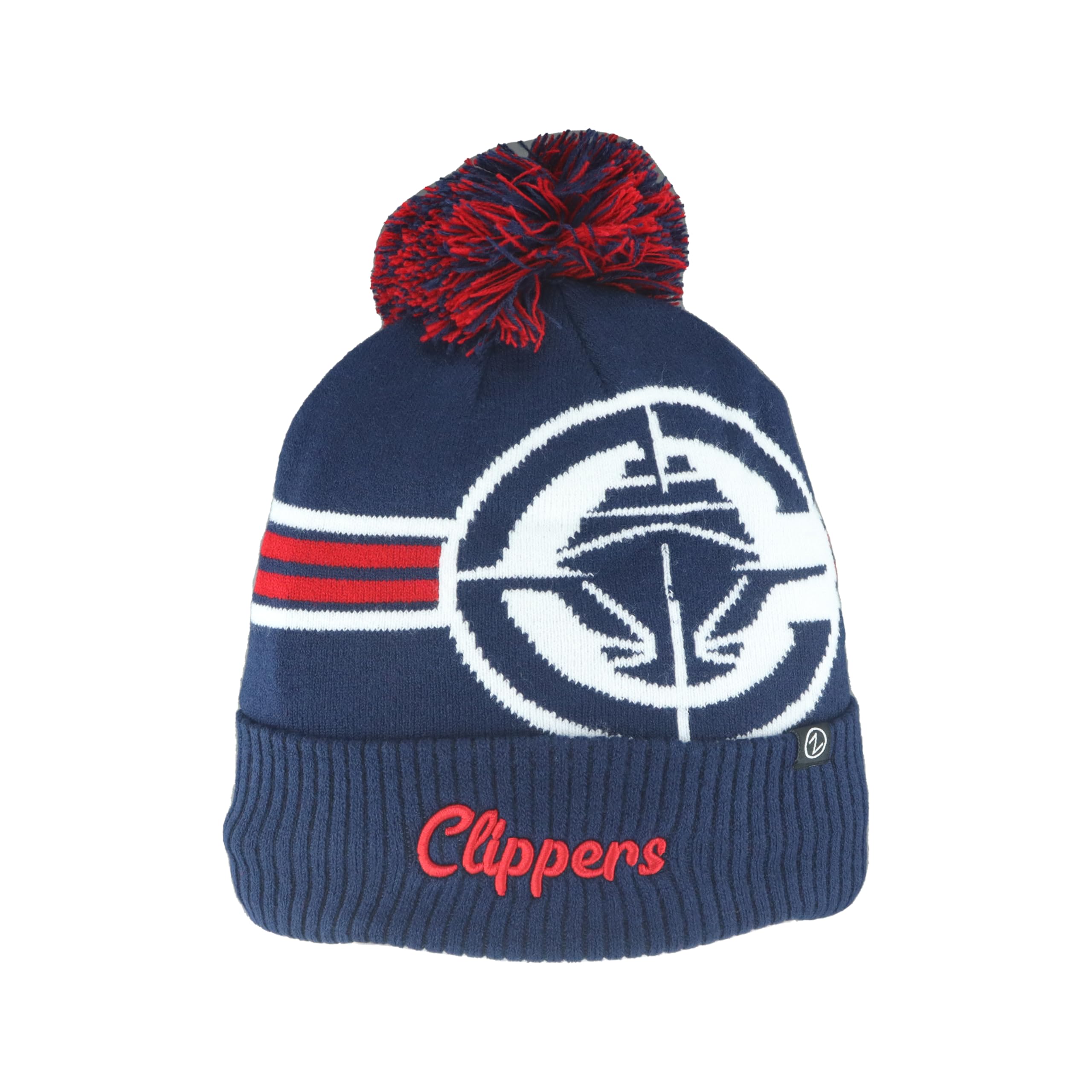 ZHATS NBA Officially Licensed Beanie Pom Rush