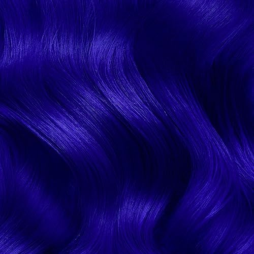 Vista 148 de Lunar Tides - Tinte de cabello semipermanente (43 colores) (Cielo cian, Cyan Sky, 4 fl. oz.)