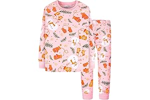 Enchanting Christmas Pajamas for Joyous Girls