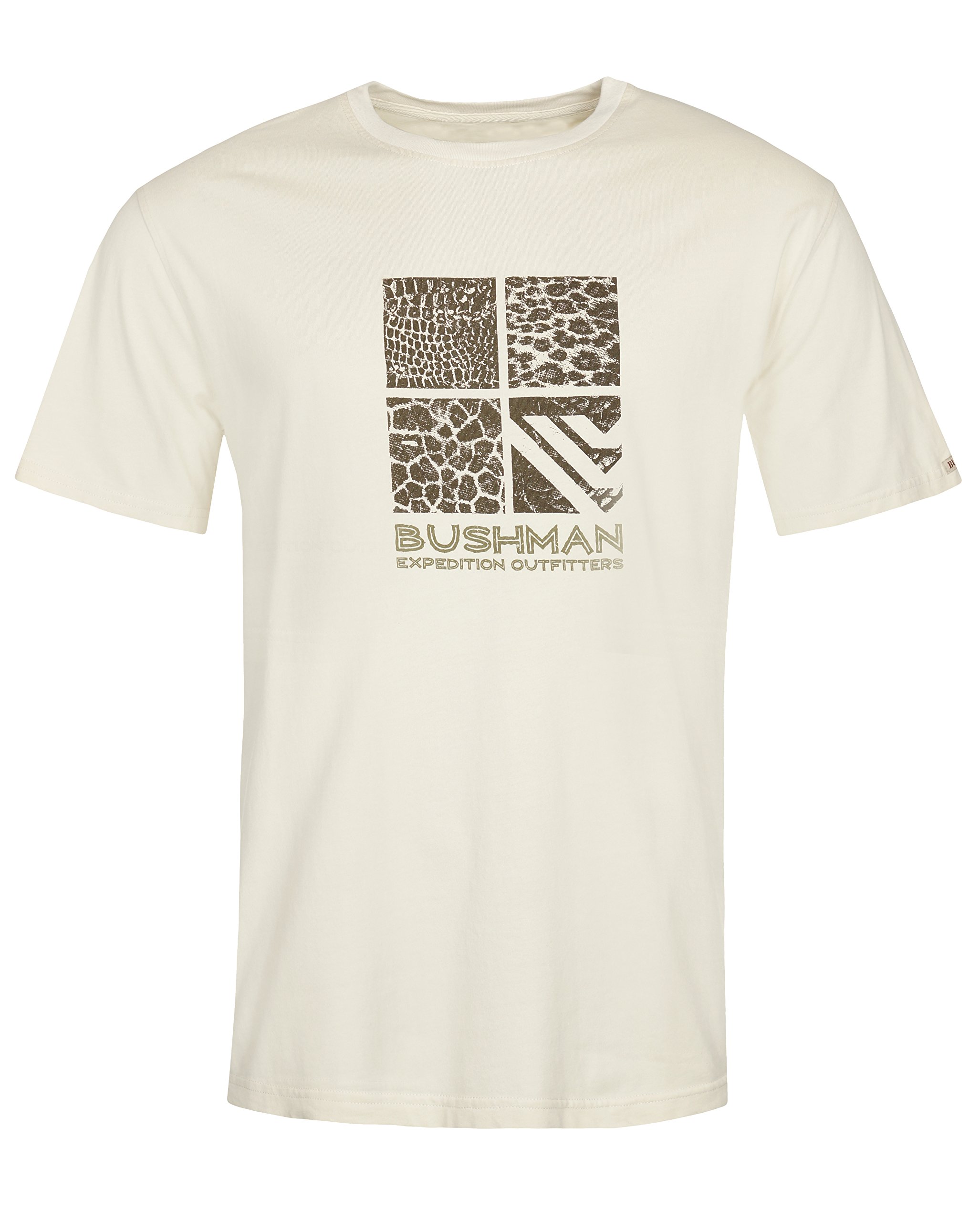 Bushman Outfitters Short Sleeve T-Shirt Pekin