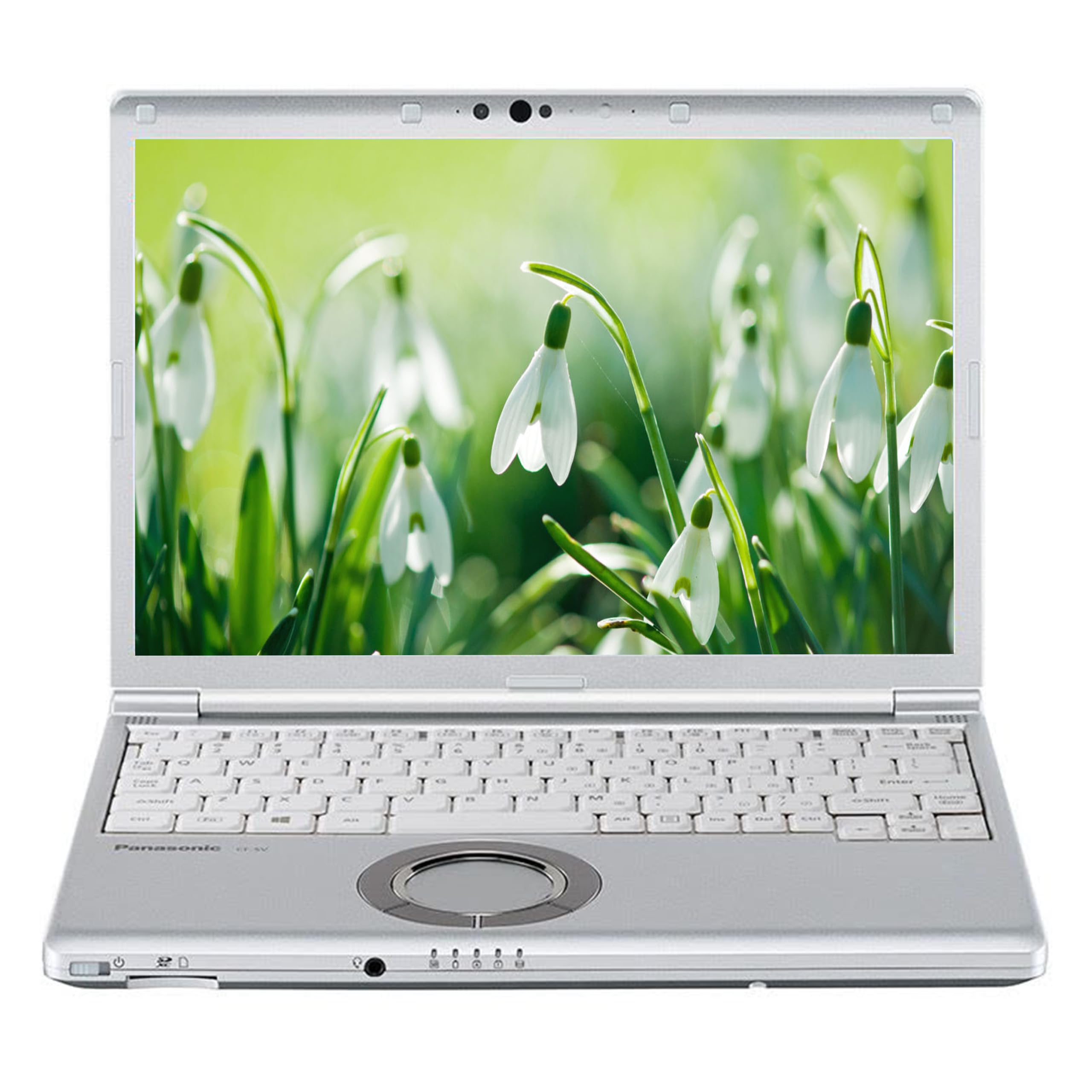 Windowsノート本体 Panasonic CF-SV8 i5 8365U 8GB 512GB Panasonic Portátil Cf-sv8-2, Intel Core I5-8365u, 16 Gb de Ram