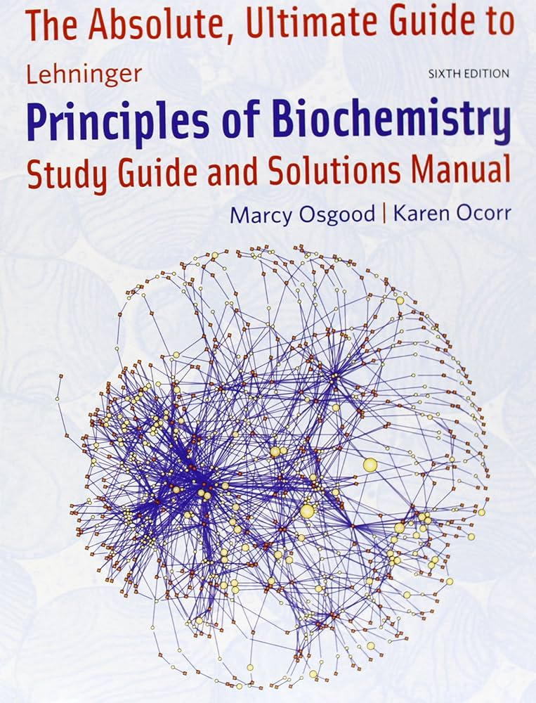 語学+参考書 Lehninger Principles of Biochemistry: International Edition Lehninger Principles of Biochemistry (International Edition