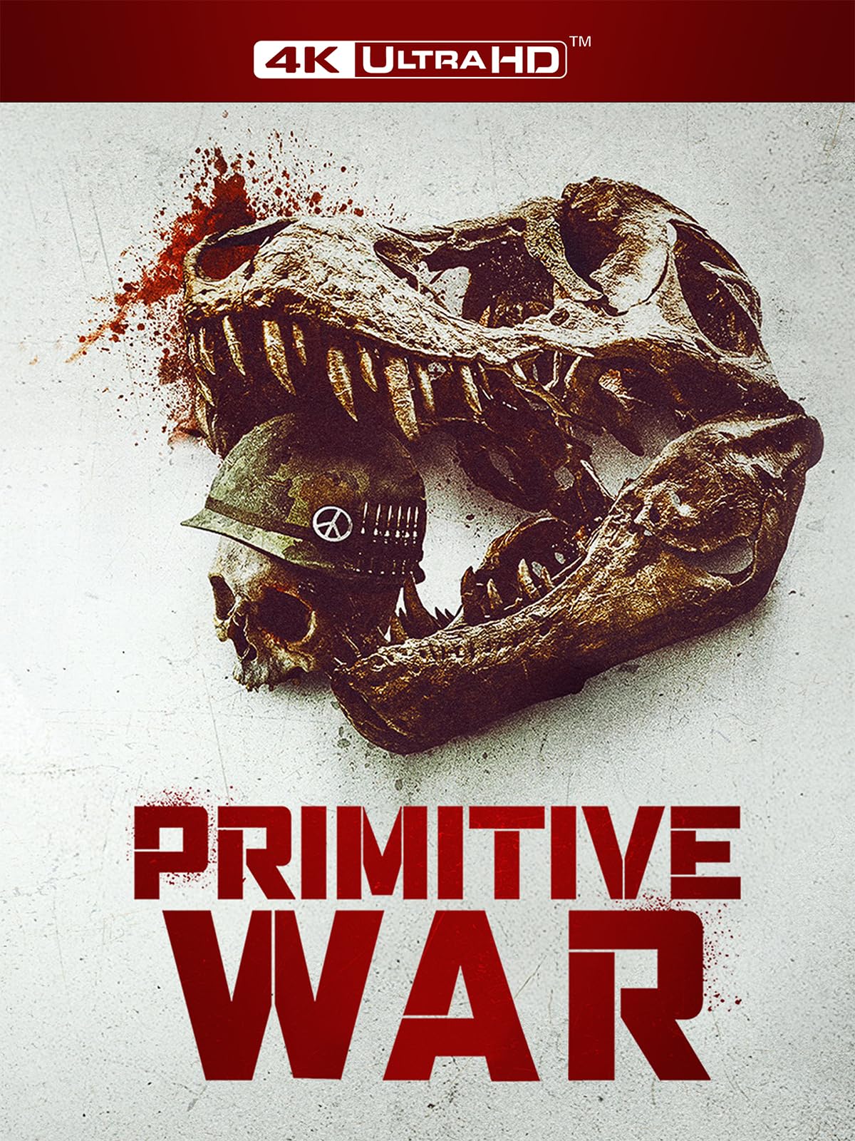 Photo 1 of Primitive War (4K Ultra HD) [4K UHD]