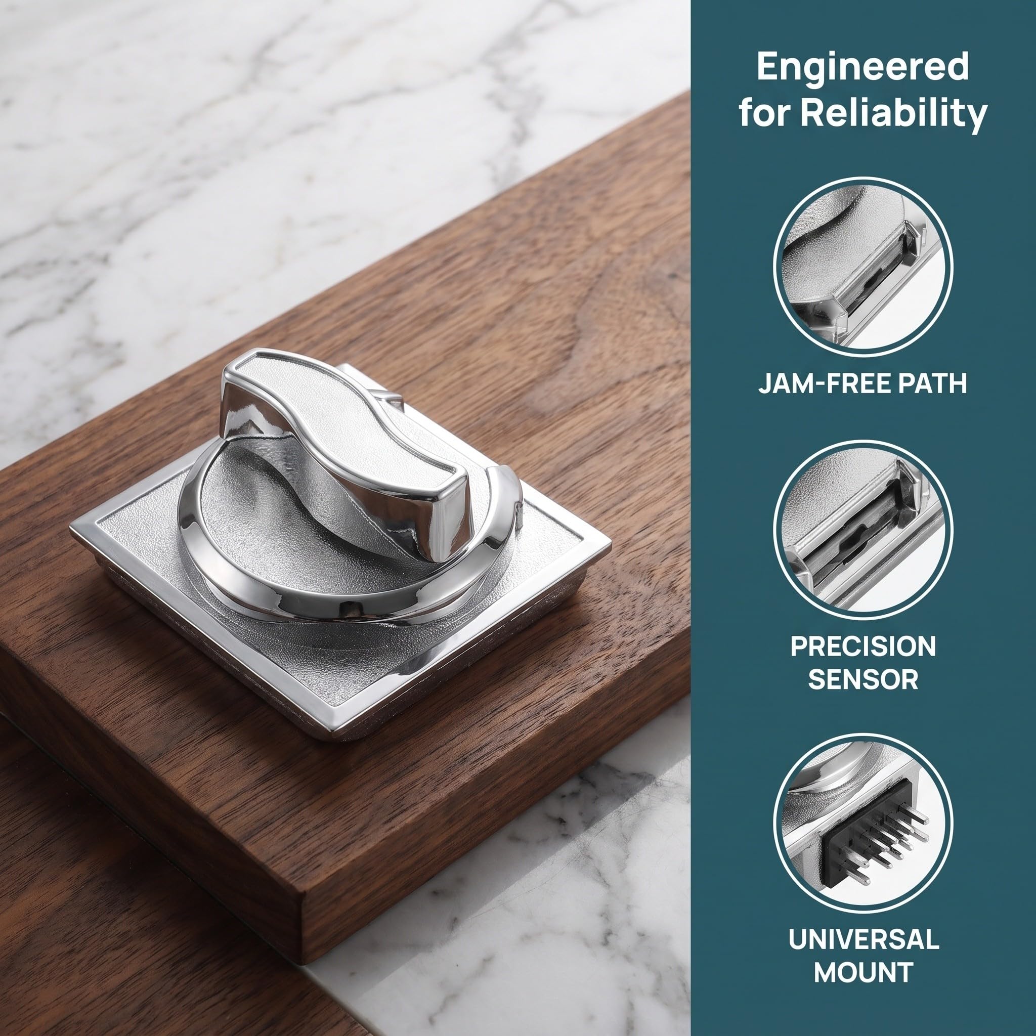 INOOMP Mécanisme de monnayeur pour distributeur automatique de capsules, un