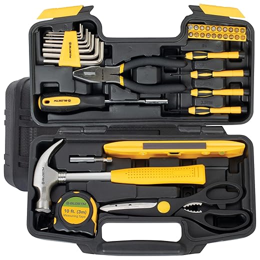 BLOSTM 39-Piece Compact Tool Kit