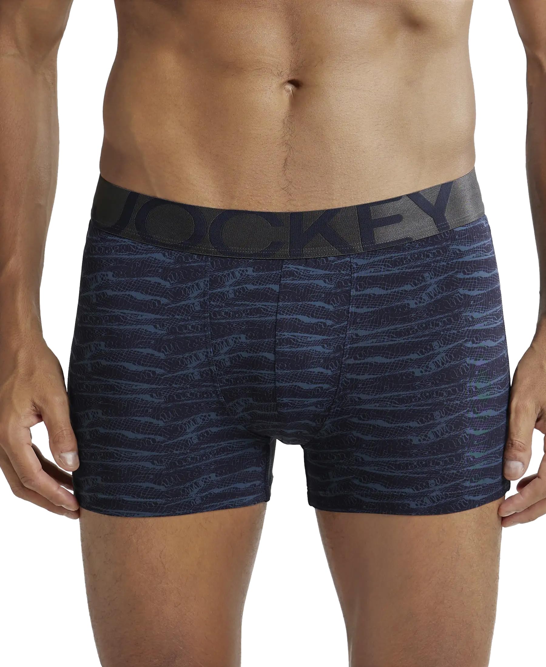 Men IC30_Pack of 1 Trunks (pack of 1)