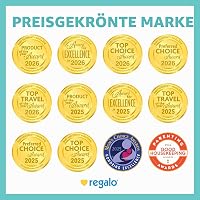 Bezpečnostná zábrana Regalo, široká a klenutá, vhodná do chodieb, dverí a na spodok schodísk, pre otvory 75 – 150 cm, montáž tlakom, vrátane rozšírení, bronzová 10