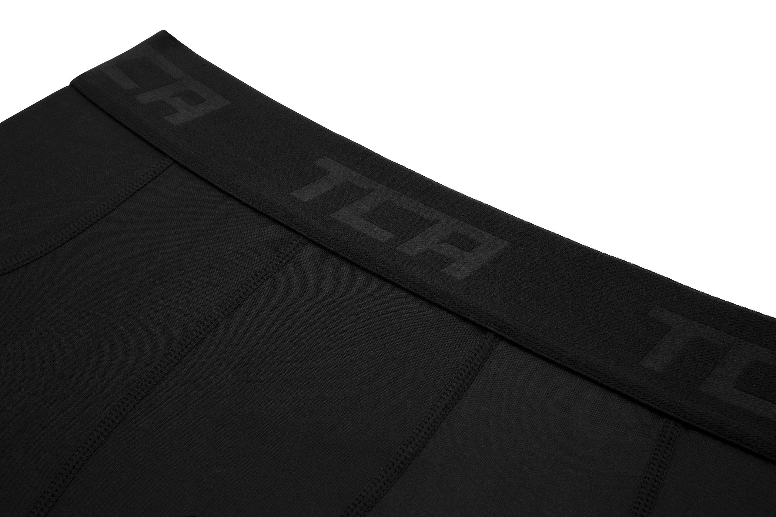 TCA SuperThermal Homme Legging Sport et Running - Collant de Compression Thermique
