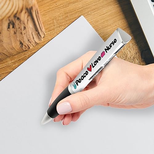 Miniatura 9 de Bolígrafo para enfermera, regalos divertidos para enfermeras, bolígrafos para enfermeras, regalos perfectos para enfermeras, regalos ideales para