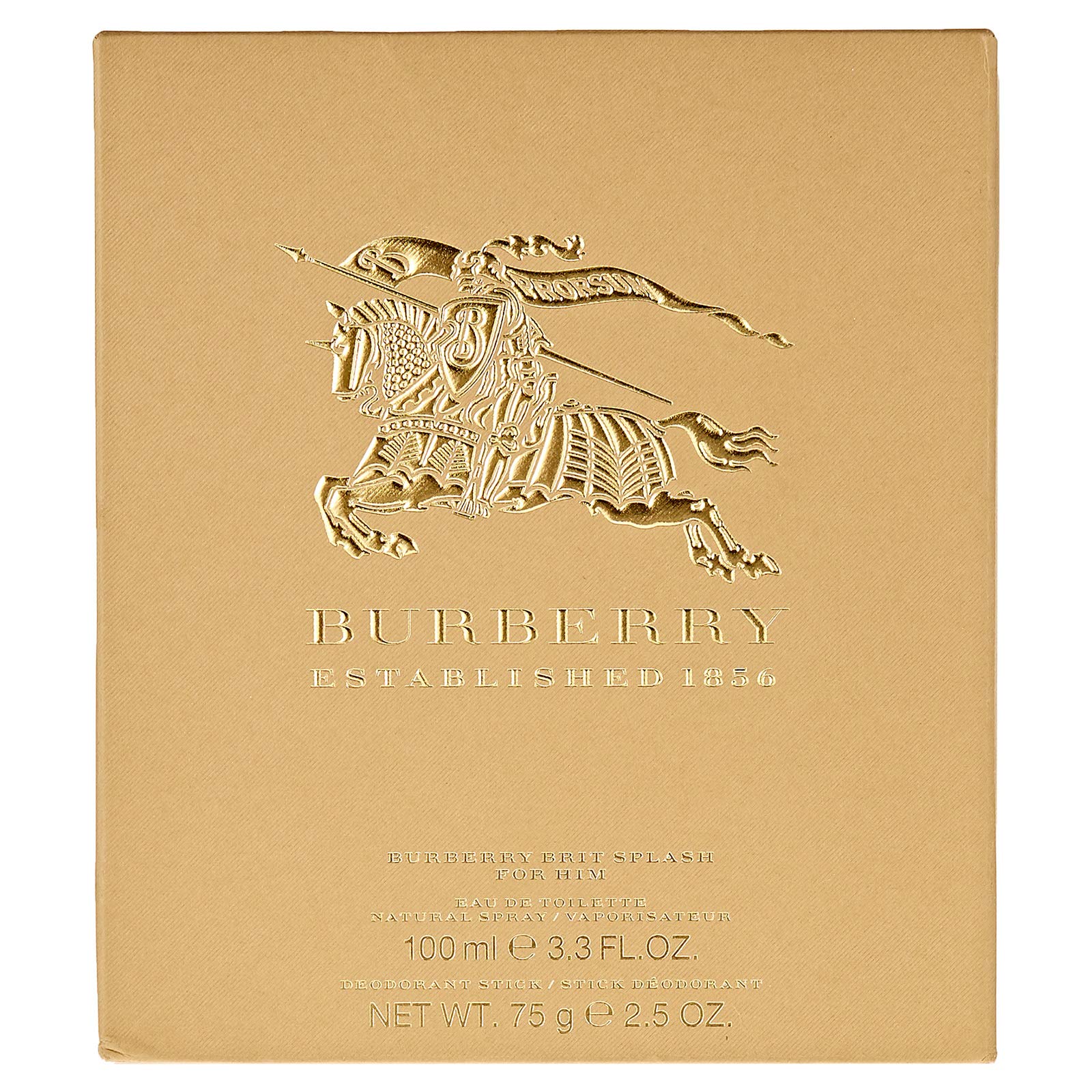 Brit Splash Deodorant Burberry Brit Deodorant Stick Burberry Brit