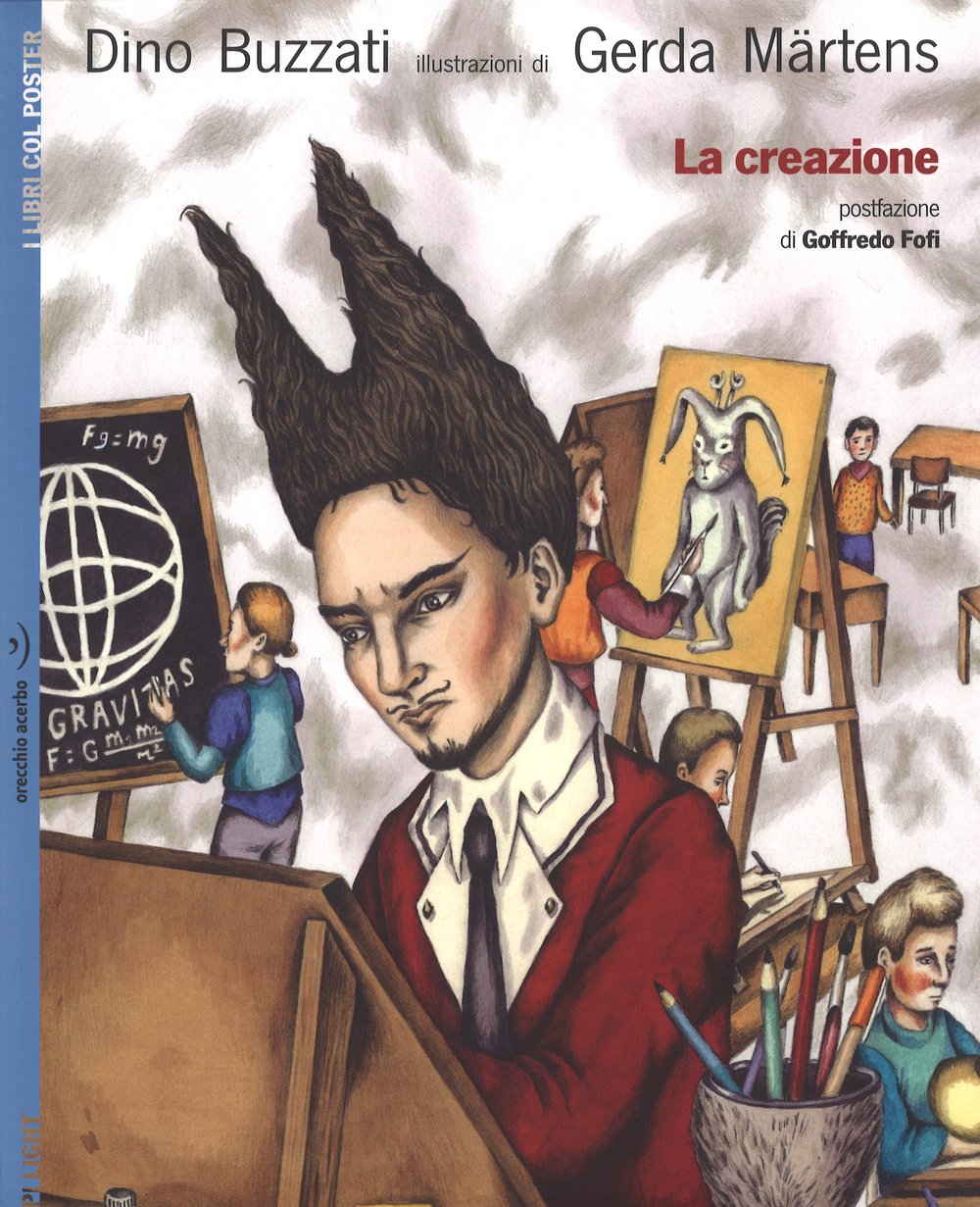 La Creazione. Con Poster - 4