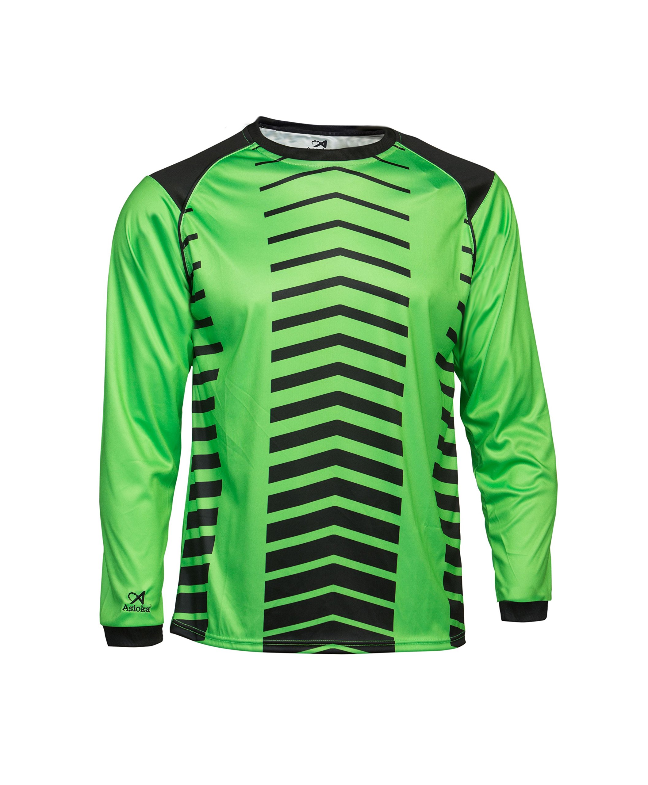 Asioka 156/17 Goalkeeper Jersey with Long Sleeves