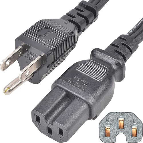 3 Ft Replacement Power Cord - Coffee Pot Replacement Part