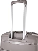 Amazon.com | Rockland Pasadena Hardside Luggage with Spinner