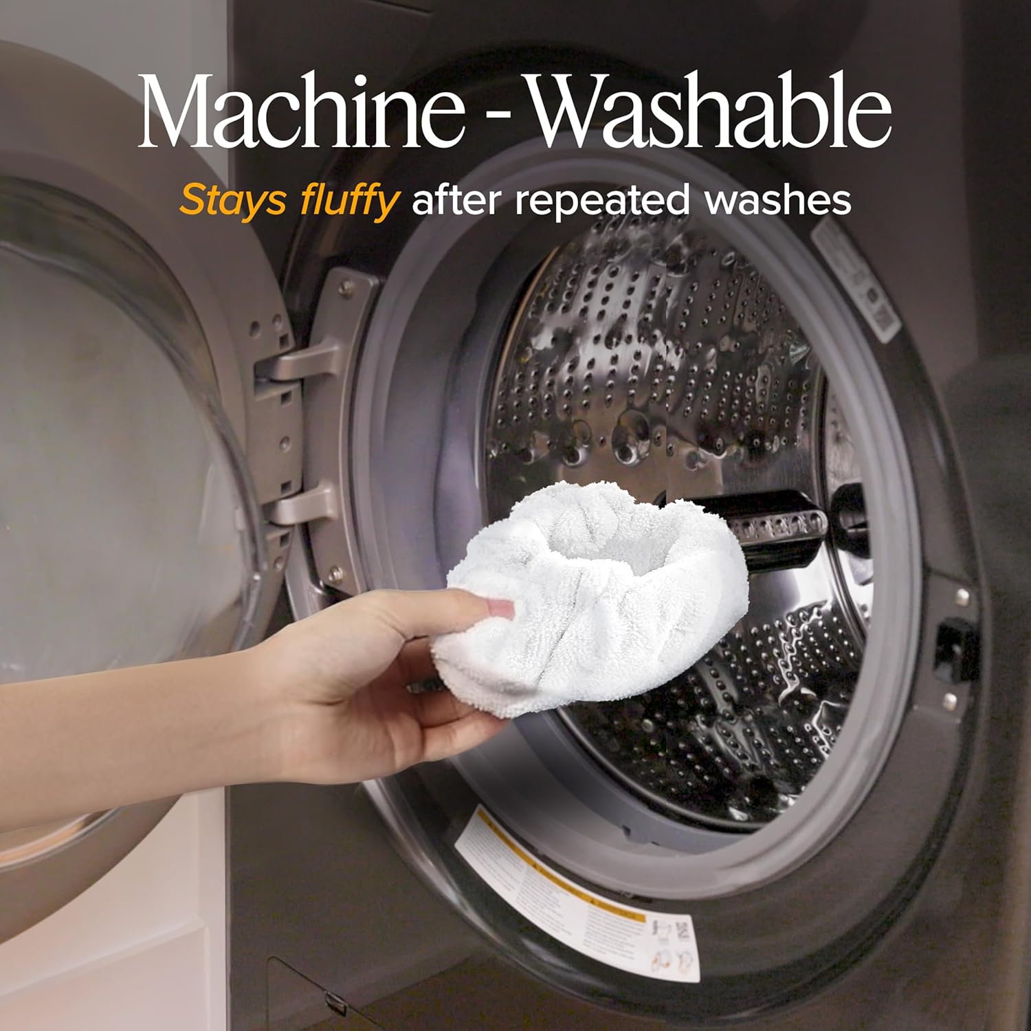 Dupray 24-Piece Steam Cleaning Accessory Kit with Brushes and Cloths