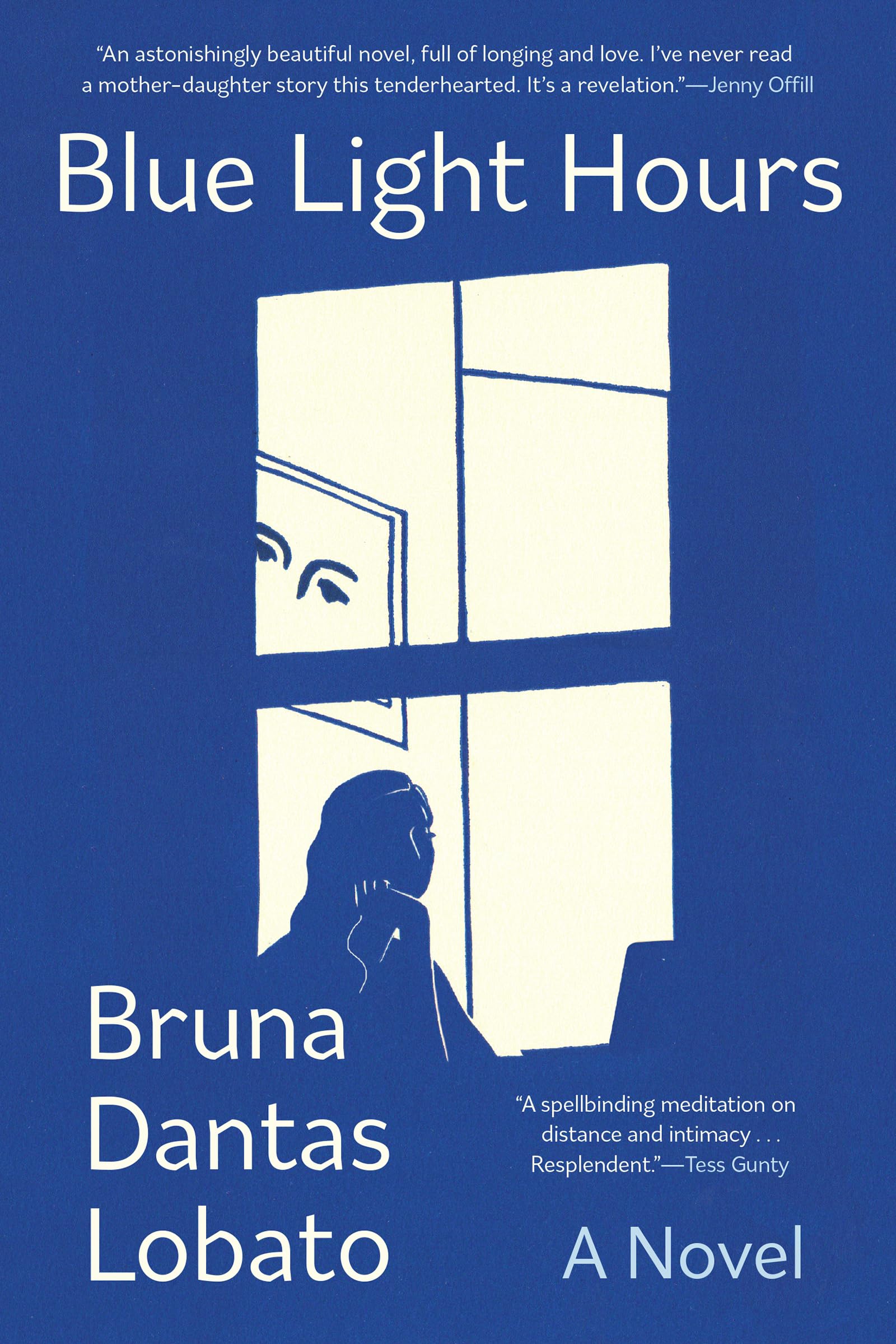 Buy Blue Light Hours — BookShops.in