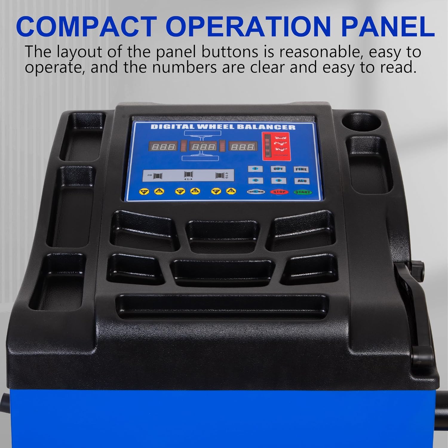 Compact Operation Panel