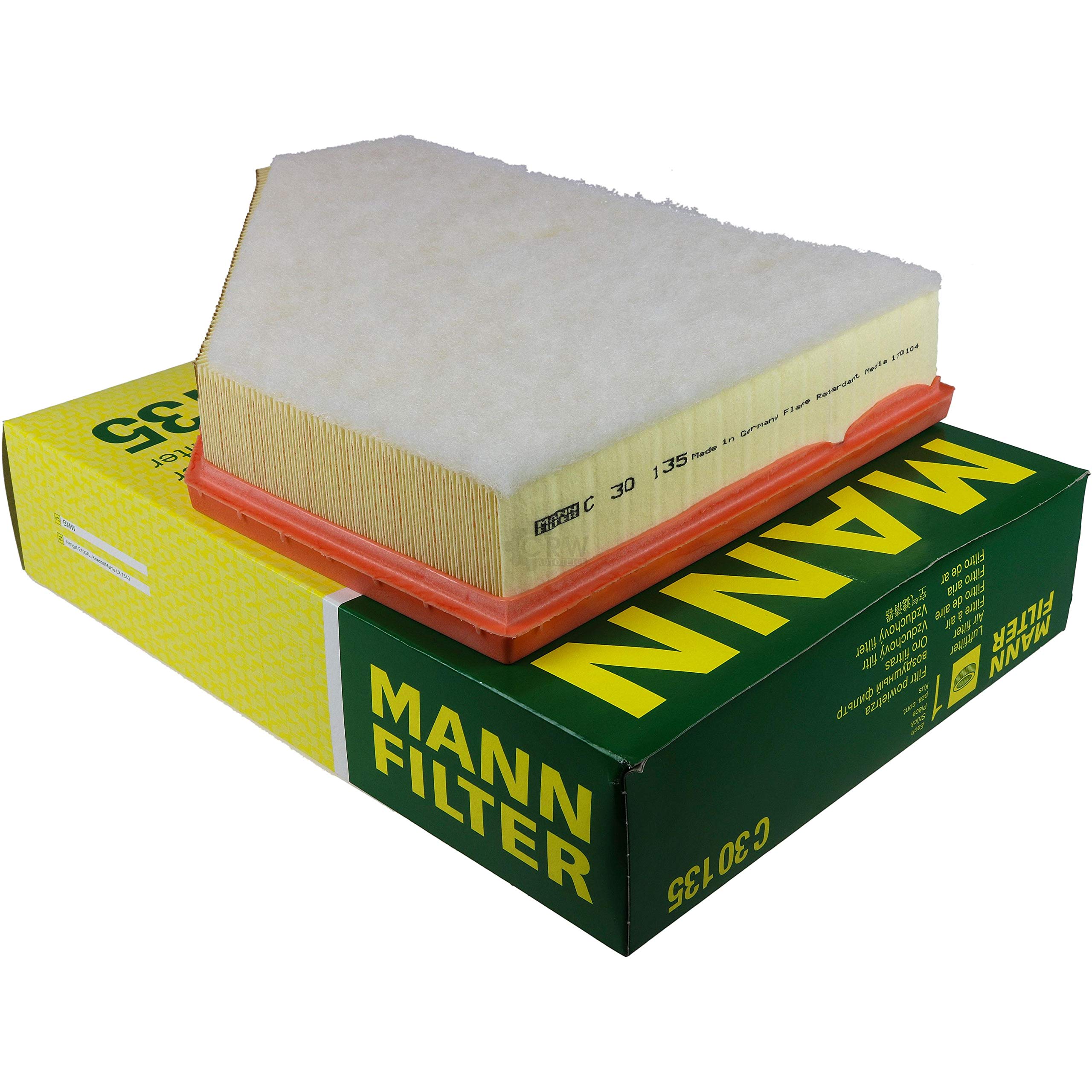 Pacchetto Tagliando Auto MANNOL: Olio Motore Energy 5W-30 5L + Filtro Olio + Filtro Aria + Filtro Abitacolo