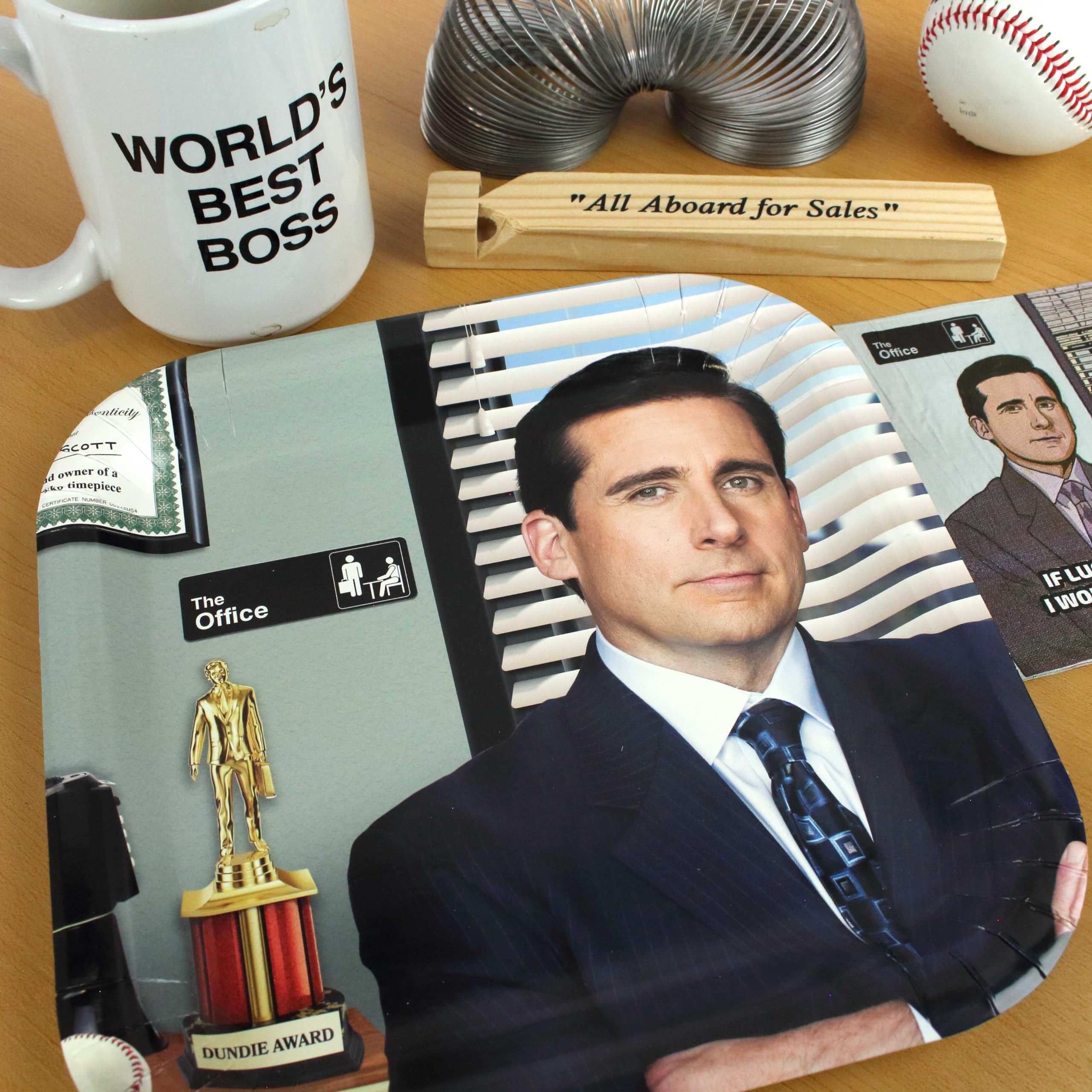 Prime Party The Office Party Dinner 9