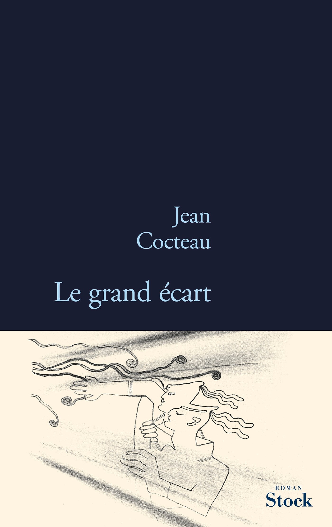 Le grand écart (La Bleue) (French Edition)
