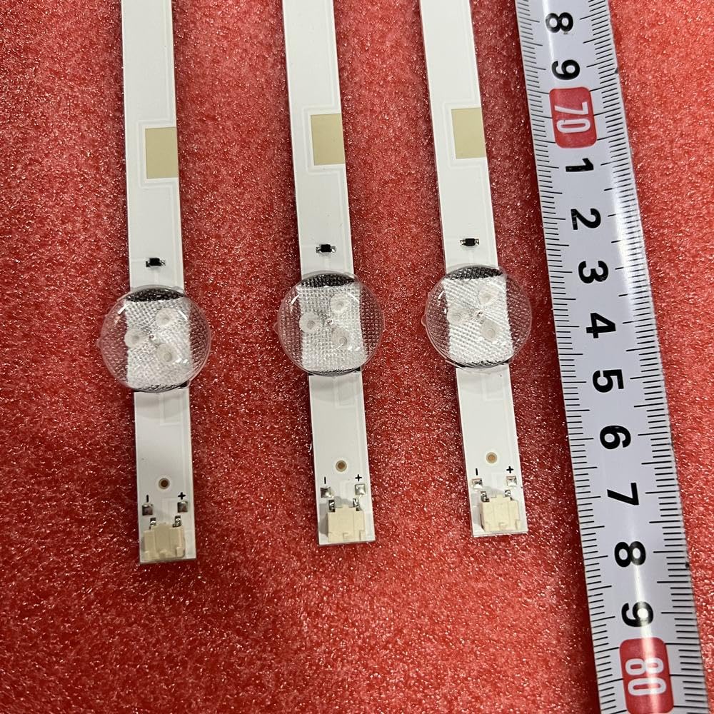 LOCLPCKGYA LED Backlight Strip Fit For Samsung UE40M5075AU UE40J5200AU UE40J5200AW UE40J5202AK UE40J5205AK UE40J5250SS UE40K5000SS UE40M5000AK(5set set 5 TV)