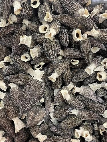 Miniatura 2 de Zercumm Morel 100G Dry Goods - Sopa de hongos comestible a granel