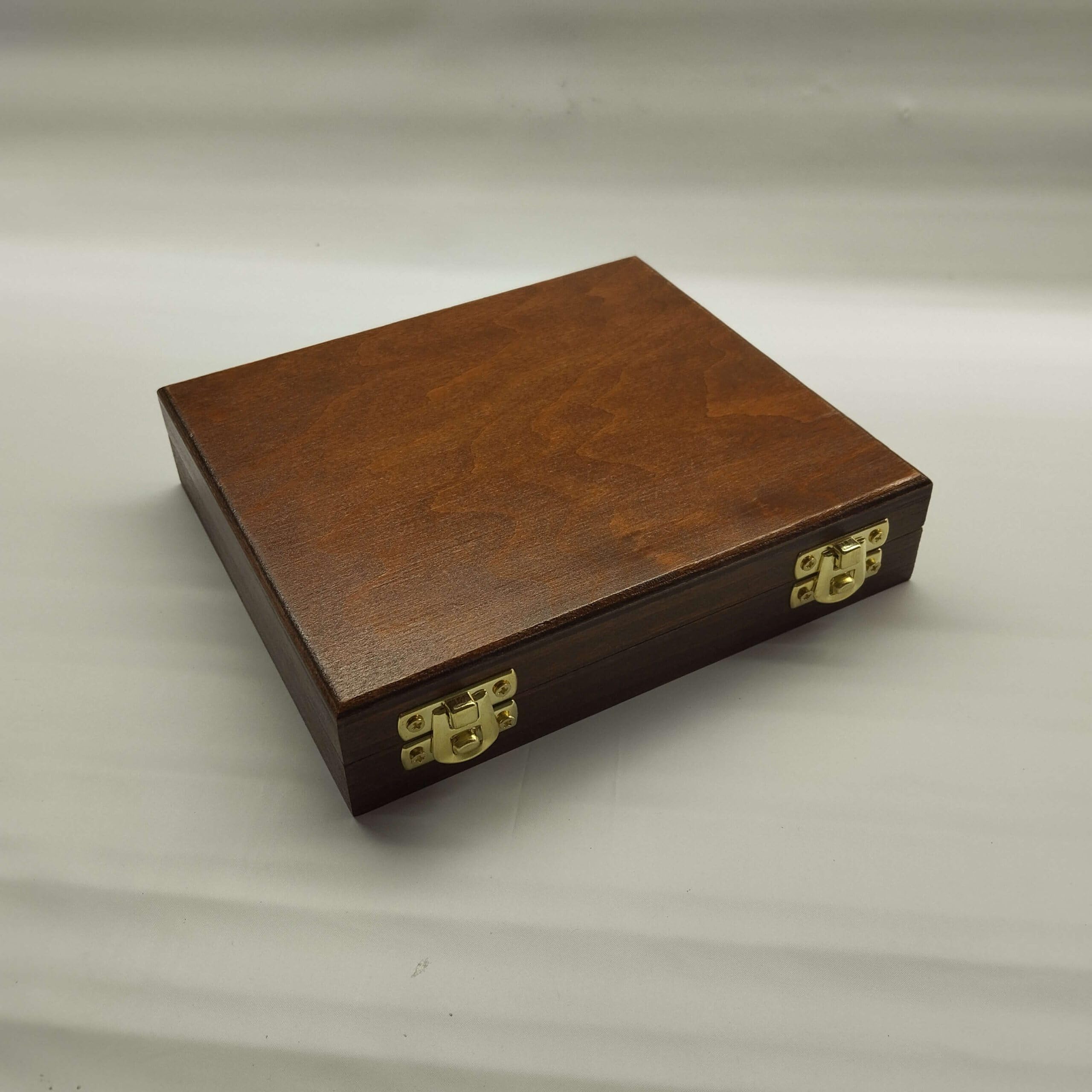 Drewniana Gablota na 2 Slaby Monet NGC PCGS, Wyściółka z Włoskiego Aksamitu, Ręcznie Robione Etui Kolekcjonerskie, Wybór Koloru, Ekspozytor na Certyfikowane Monety