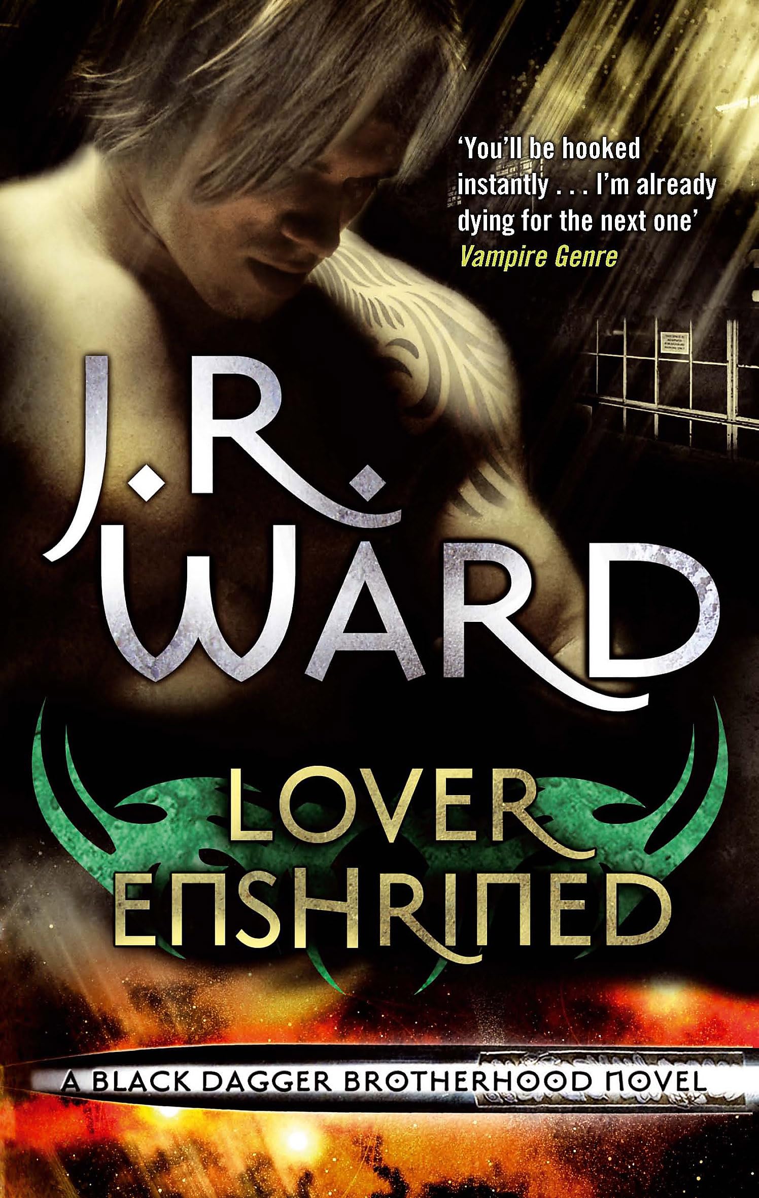 Lover Enshrined: Number 6 in series (Black Dagger Brotherhood)