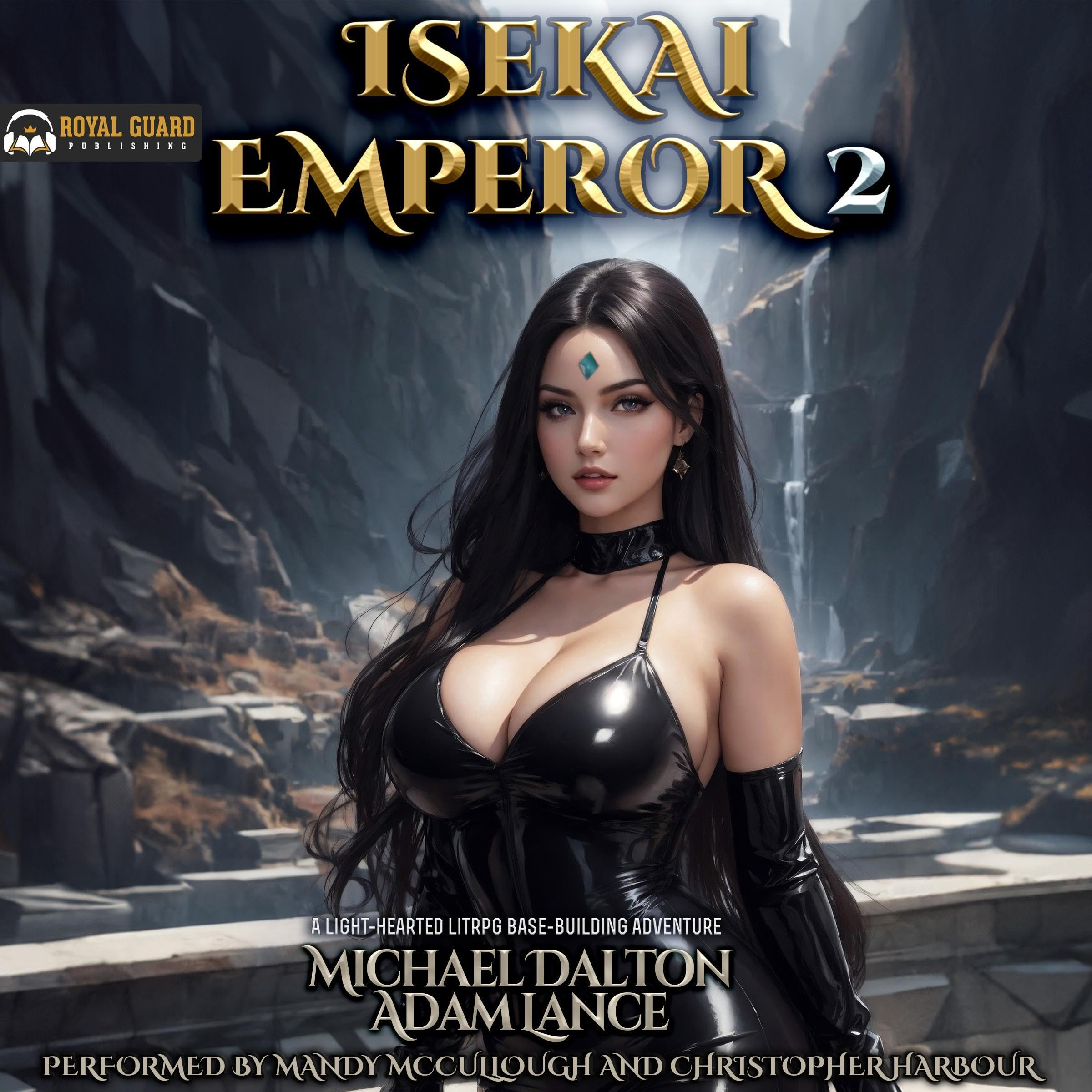Cover art for Isekai Emperor 2