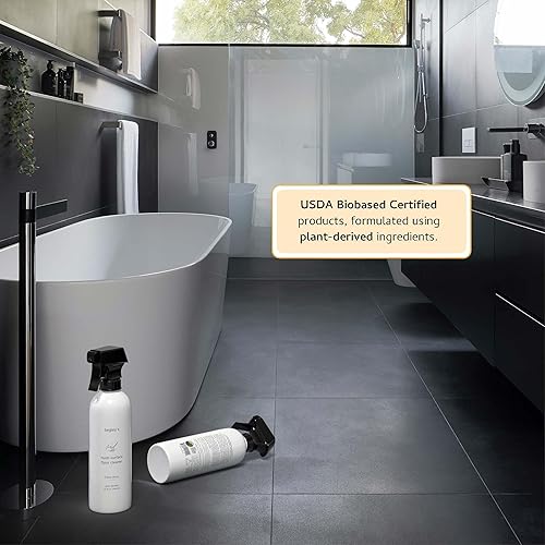 Vista 8 de Begley's Limpiador de suelos multisuperficie, aroma cítrico fresco, 24 onzas