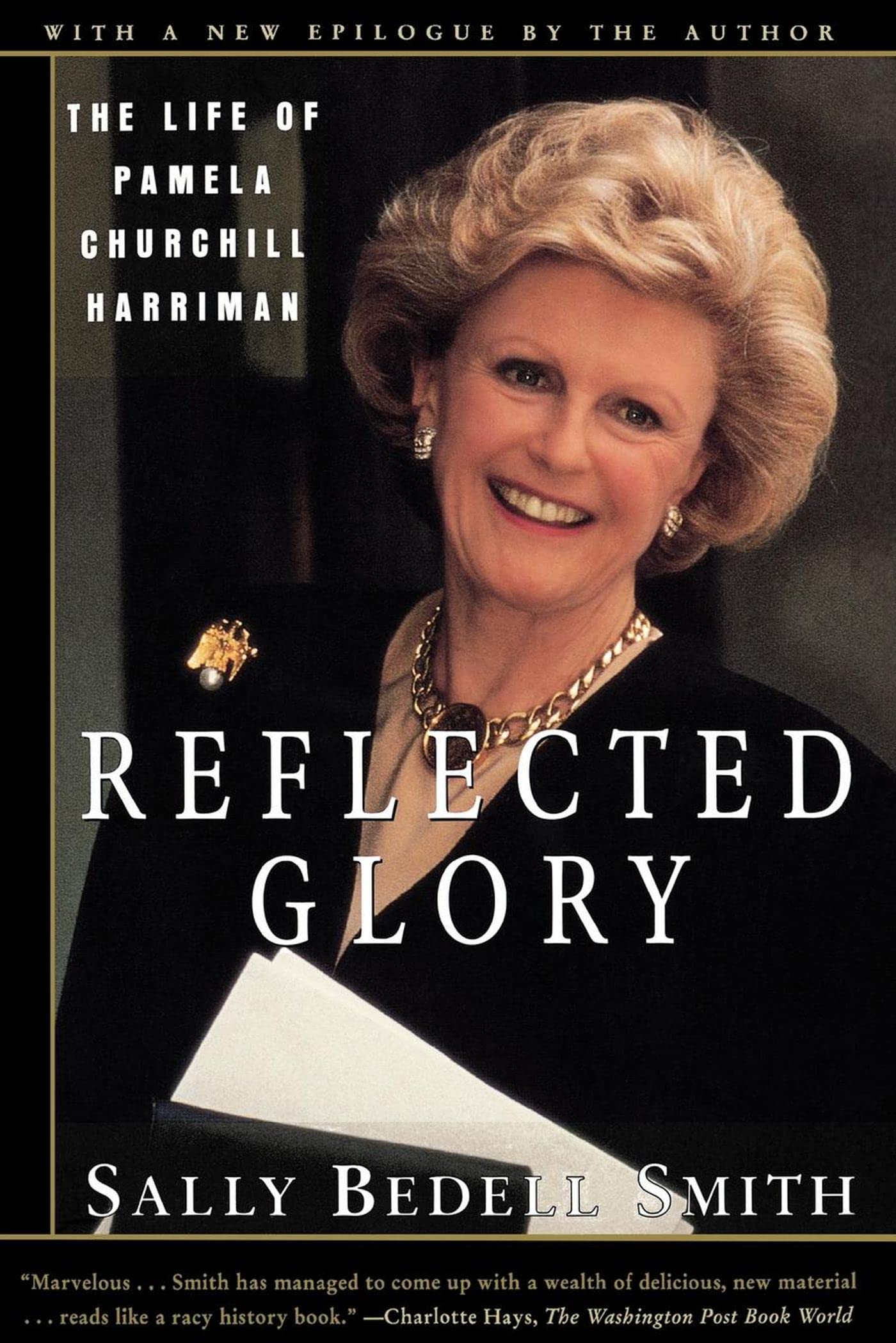 Reflected Glory - 9780684835631, paperback, Sally Bedell Smith