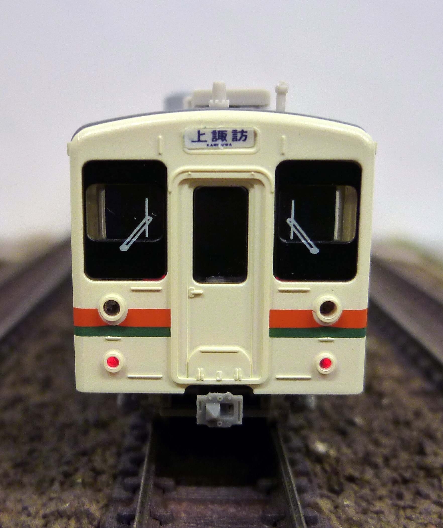 グリーンマックス Nゲージ 4668 JR119系 5000番台 分散型冷房車 JR東海色 増結2両編成セット (動力無し) (塗装済完成品) N) 4668 JR119系 5000番台 分散型冷房車 JR東海色 増結2両編成