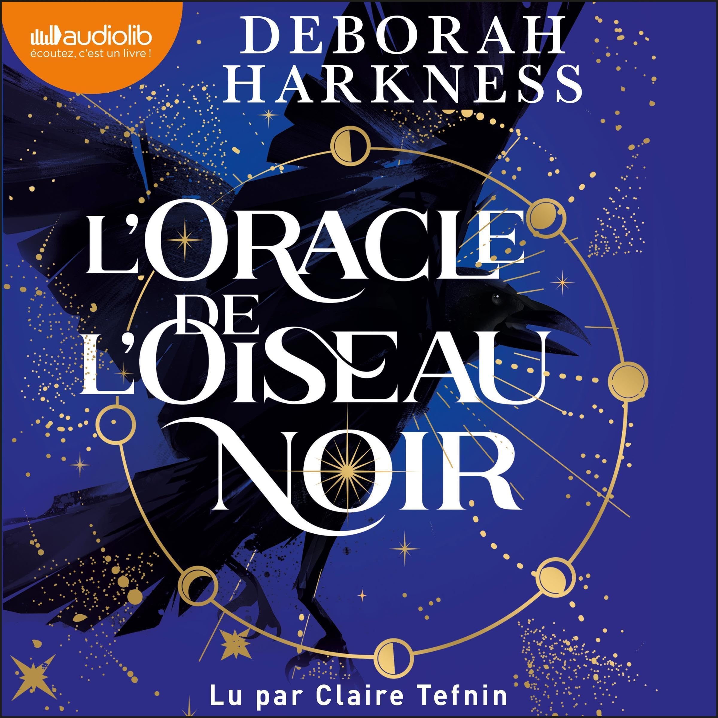 Cover art for L'Oracle de l'oiseau noir