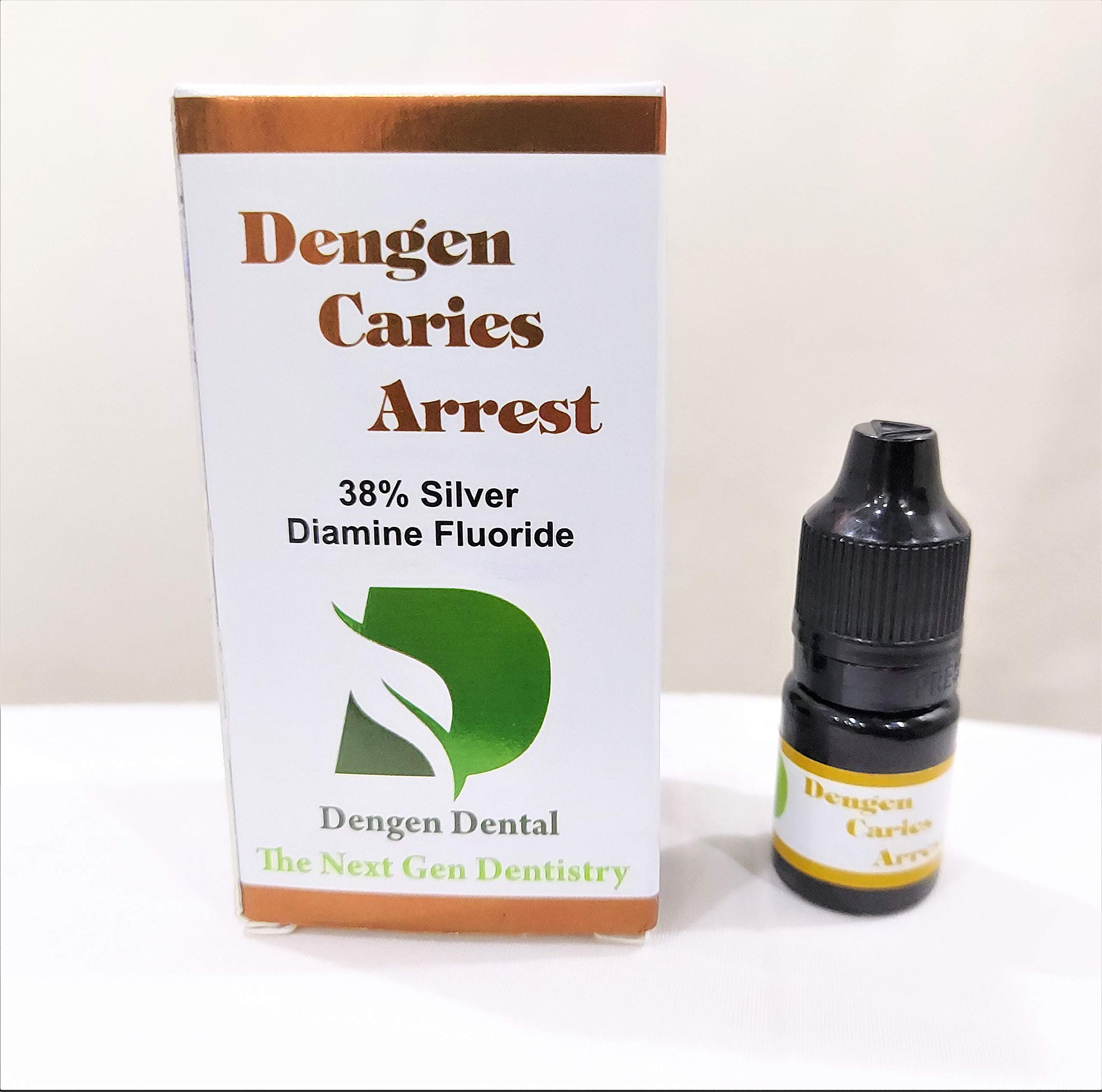 Dengen Caries Arrest SDF 38% 5ml - Image 2 thumbnail