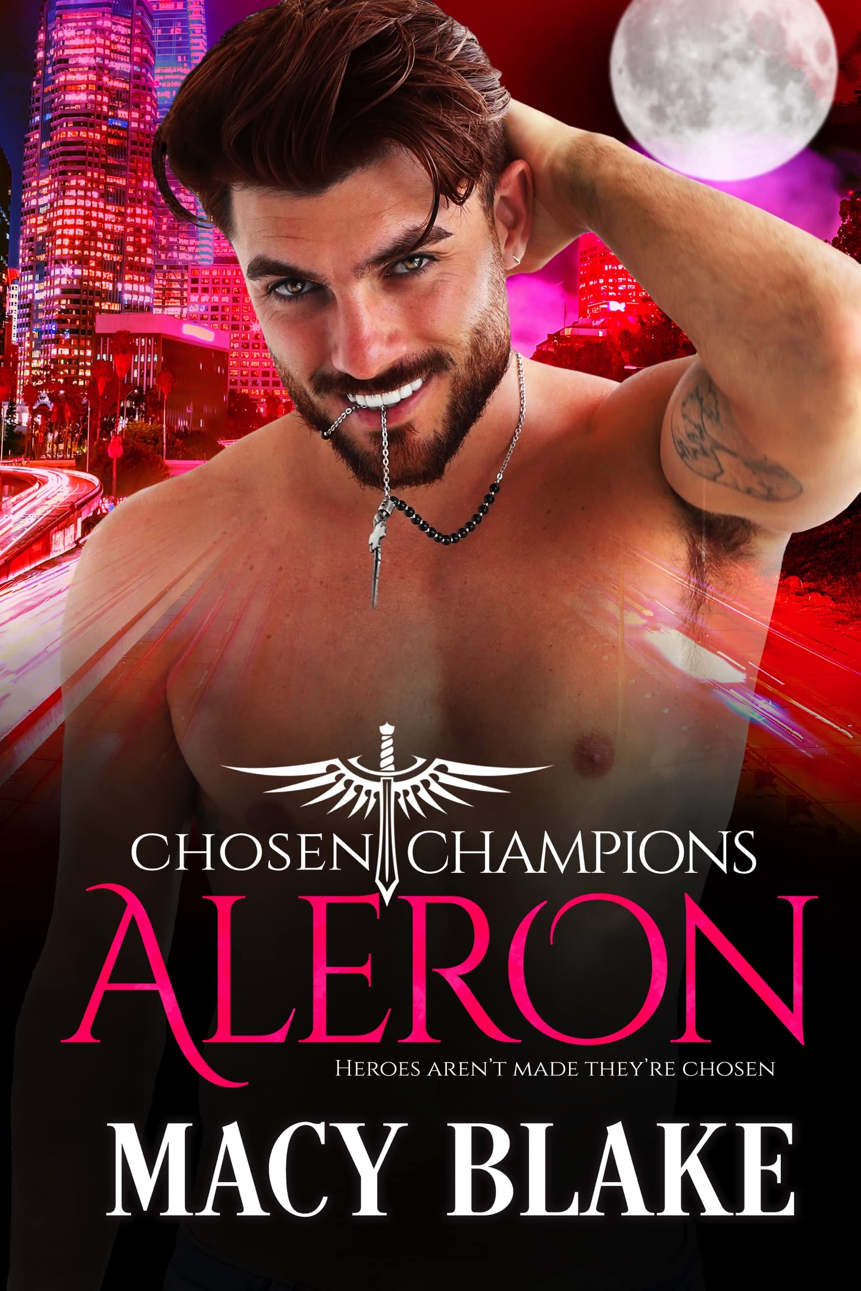 Aleron: Chosen Champions Book Three