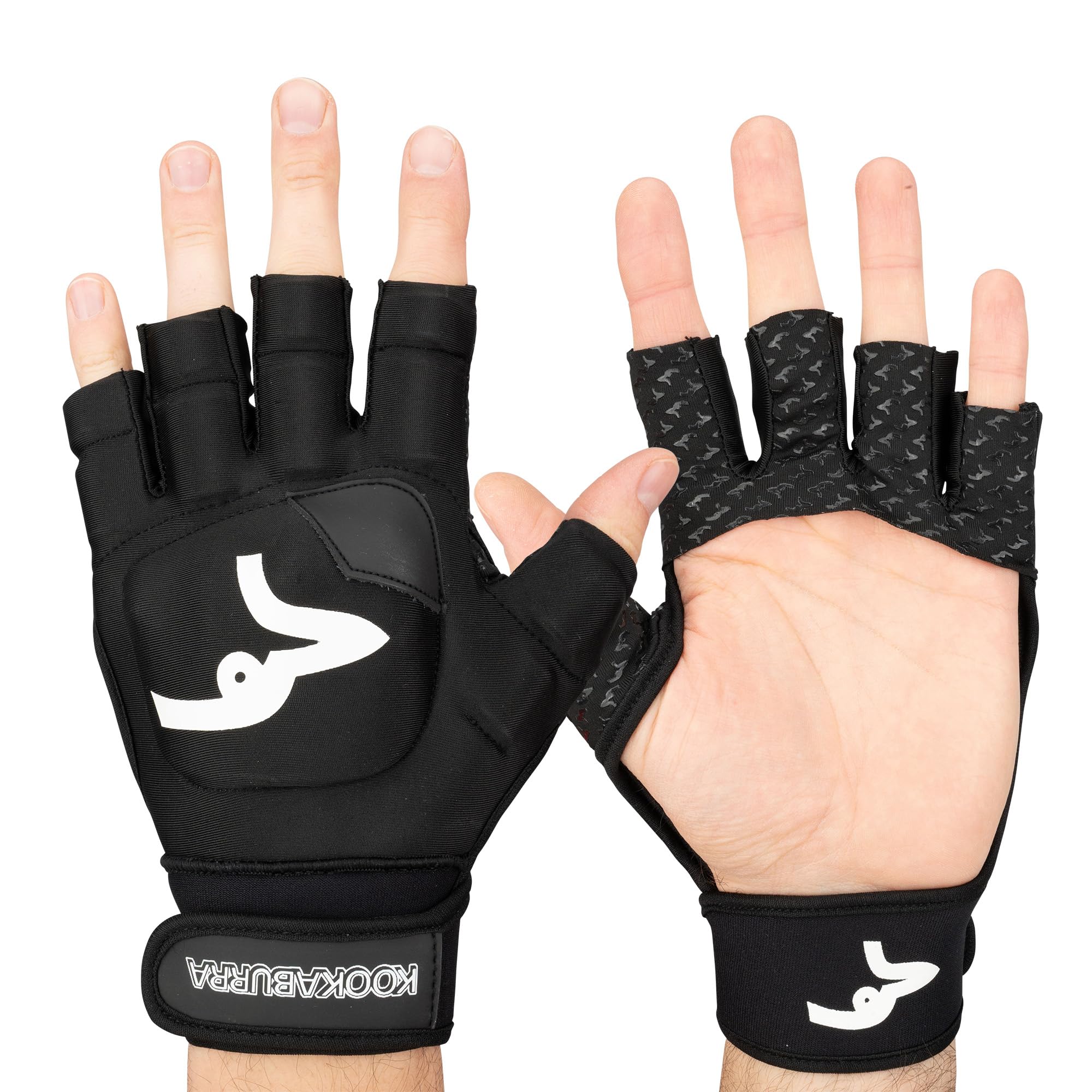 Kookaburra Spirit Plus Gant de Hockey avec Coque en TPU