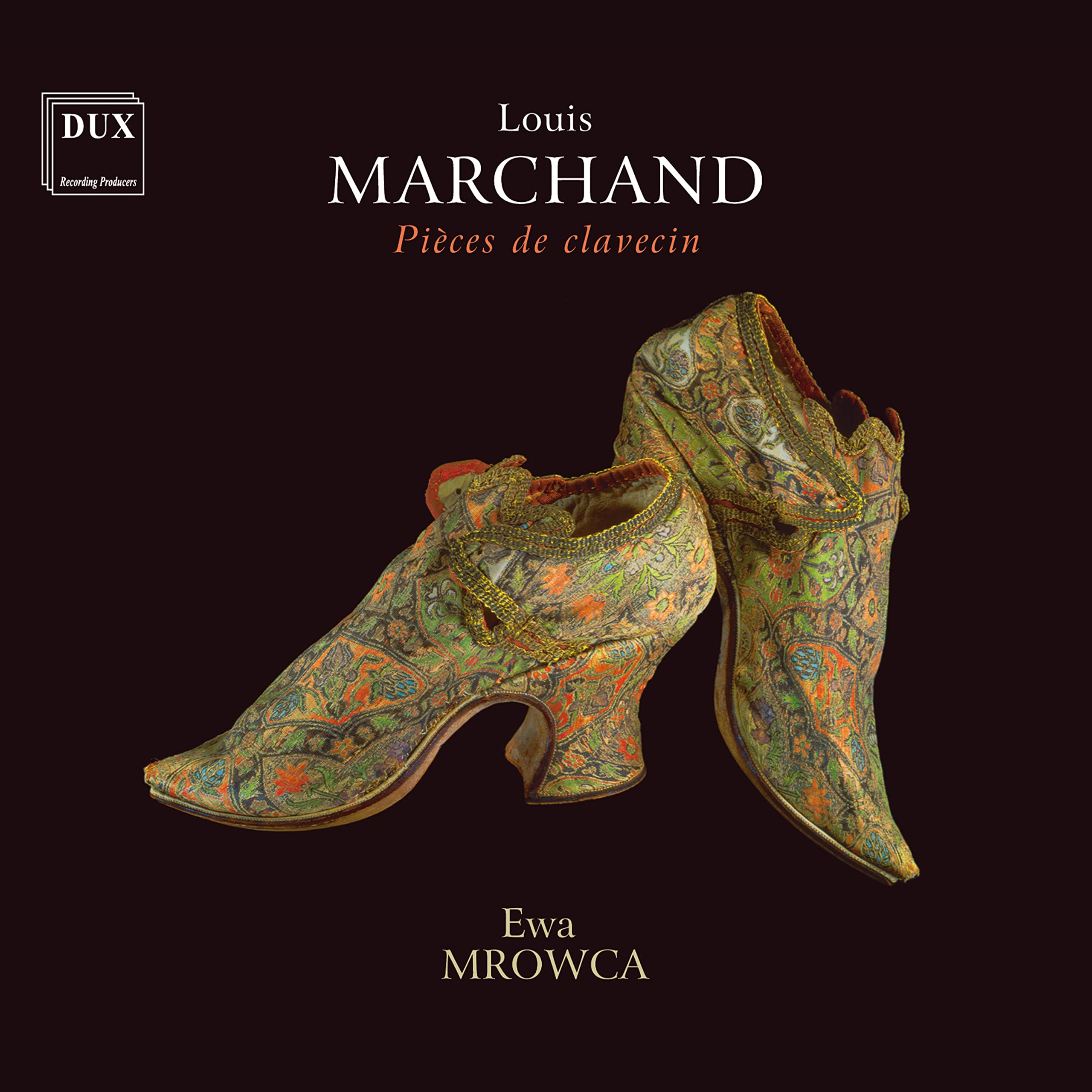 Louis Marchand: Pieces De Clavecin