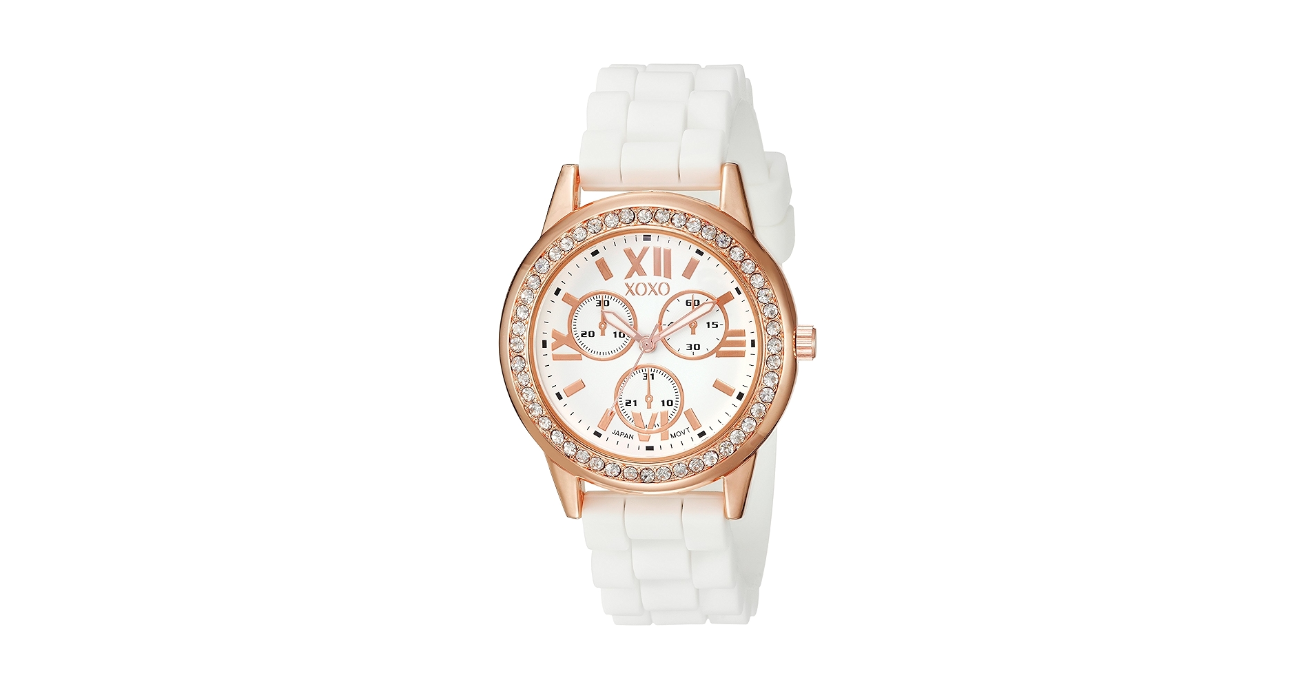 時計 Xoxo Amazon.com: XOXO Women's Silver-Tone Analog Watch with