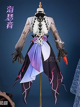 Amazon.co.jp: [アニコレ] 崩壊：スターレイル セイレンス コスプレ