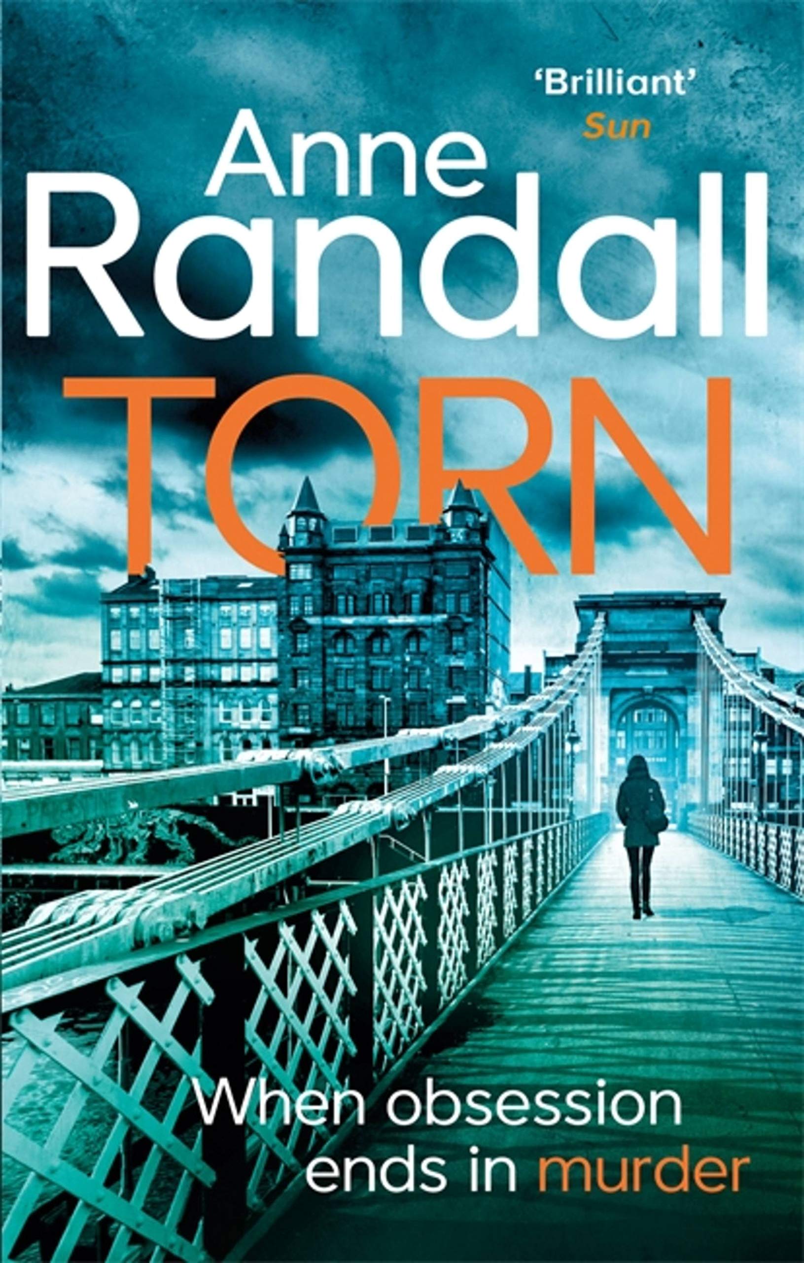 Torn (Wheeler and Ross Book 3)