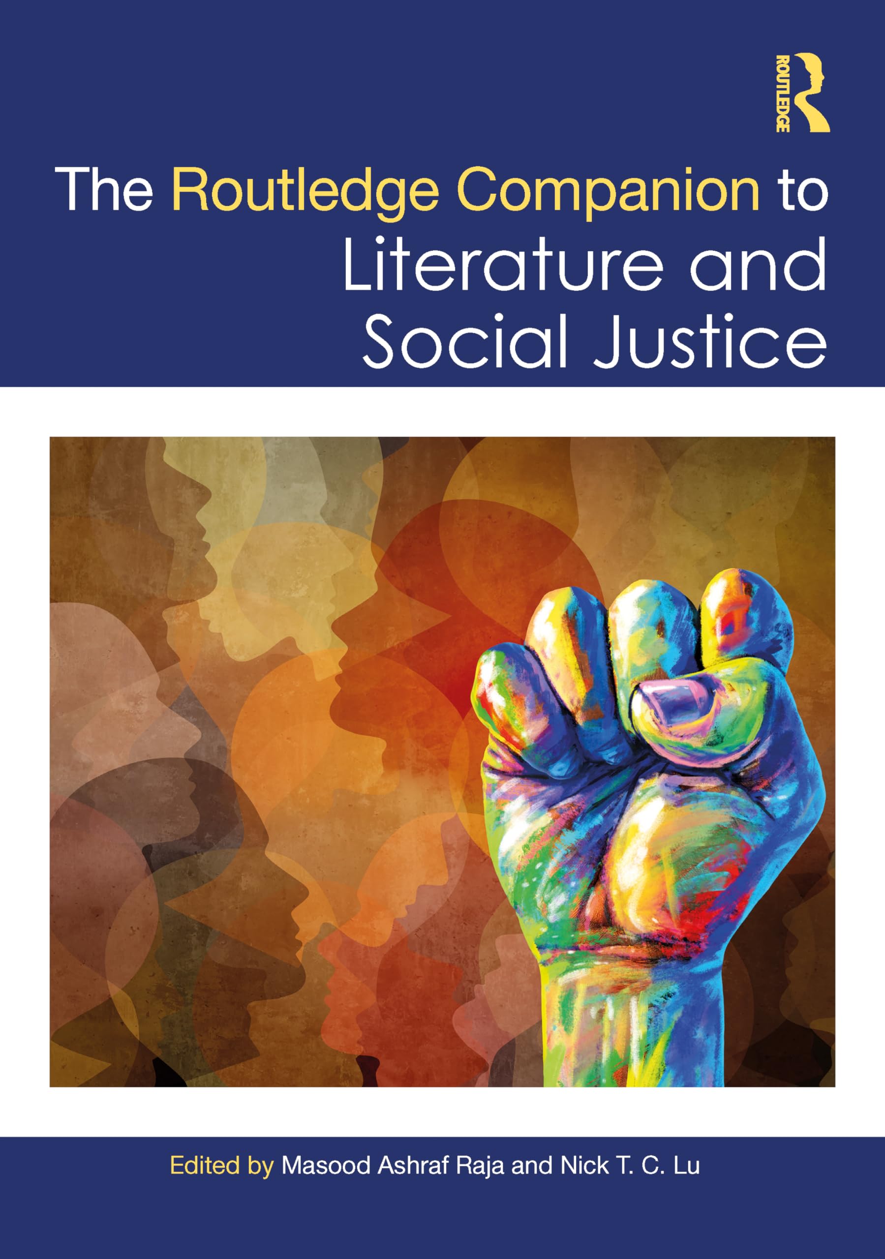 The Routledge Companion to Literature and Social Justice (Routledge Literature Companions)
