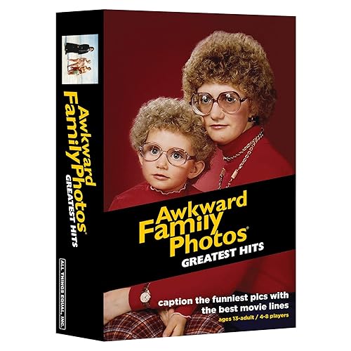 Awkward Family Photos Greatest Hits - Caption Hilarious Pics with