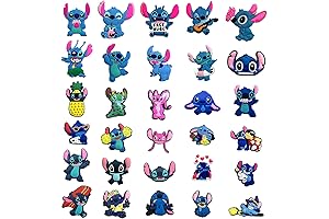 Lilo and Stitch Jibbitz for Crocs