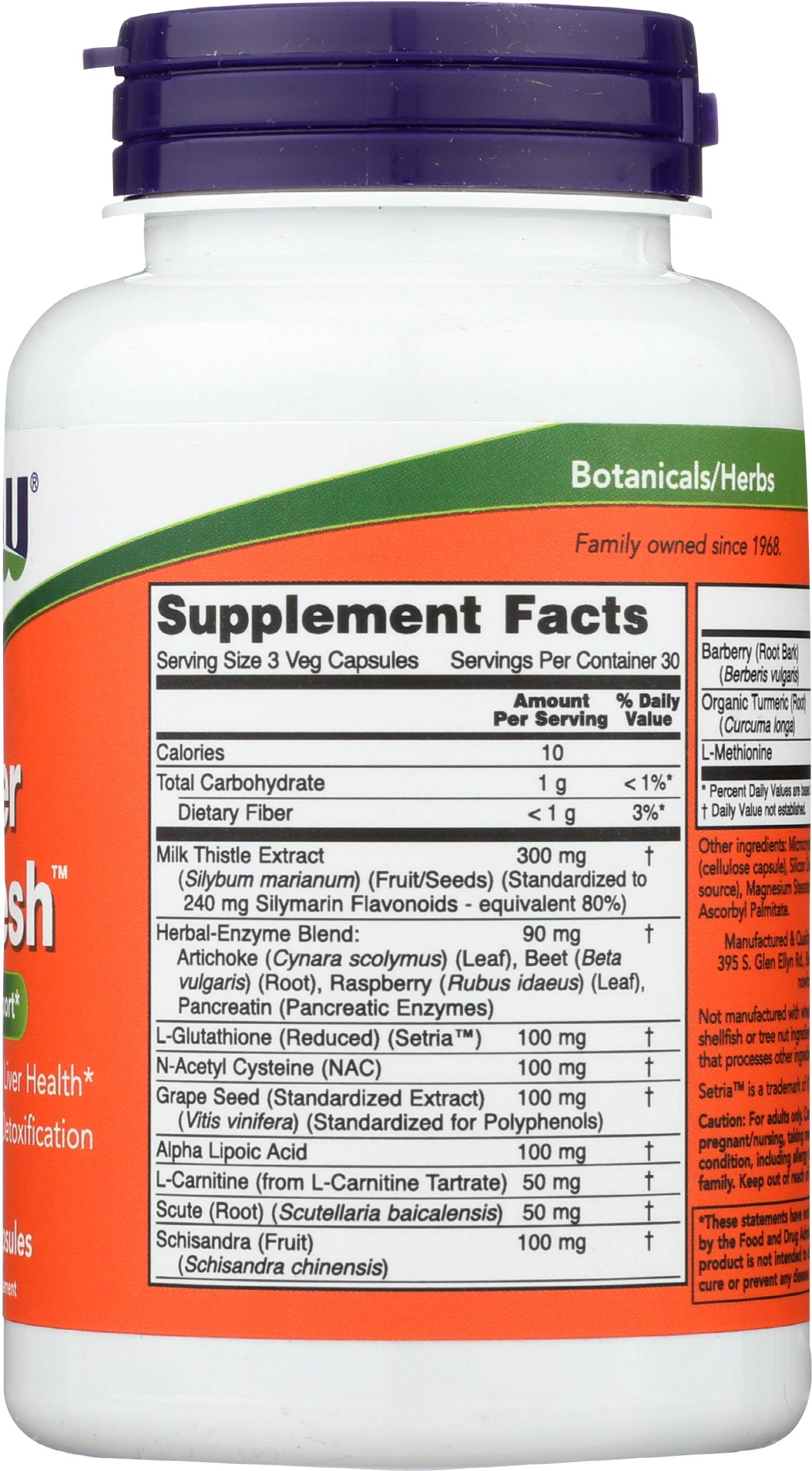 Liver Refresh 90 Capsules (Pack of 2) — Amazon image 4