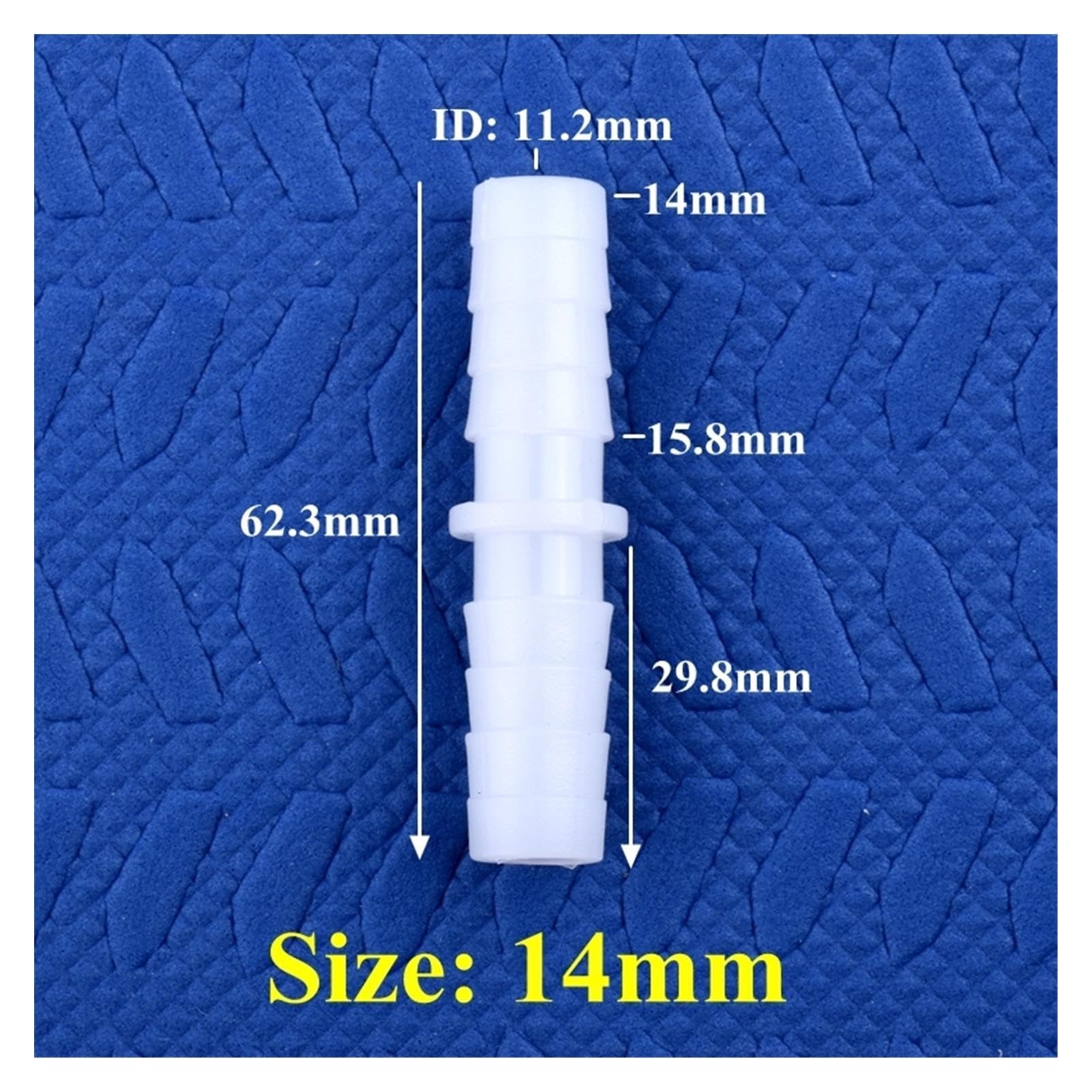 5~200pcs Water Pipe Connector
